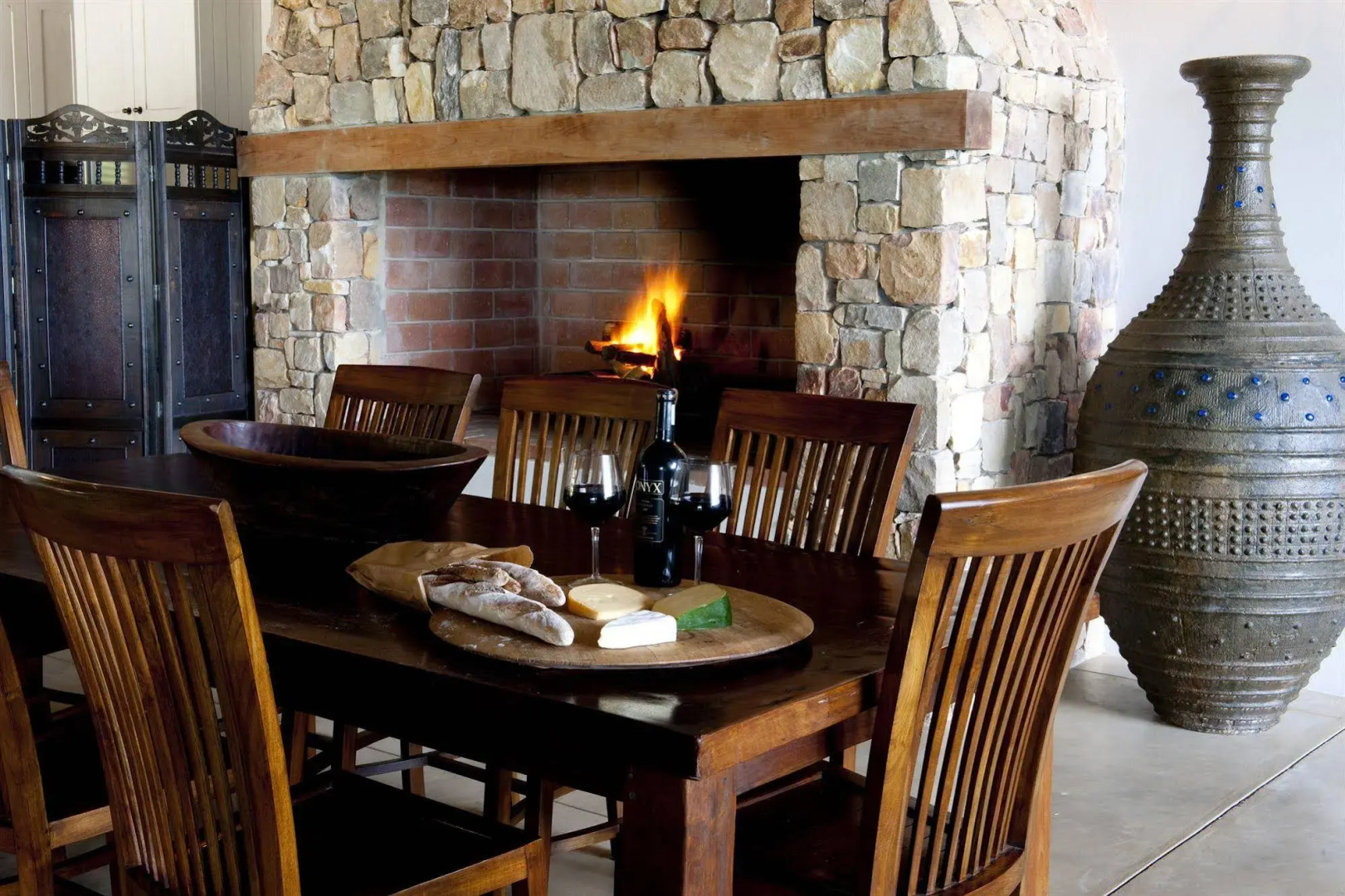 Tamodi Lodge and Stables