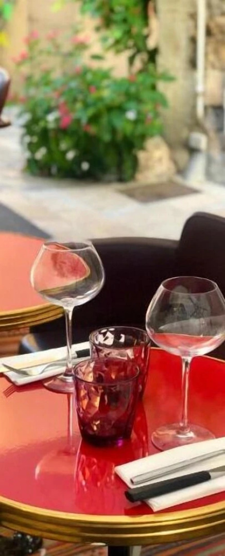 Demeure d'Hotes Le Rocher