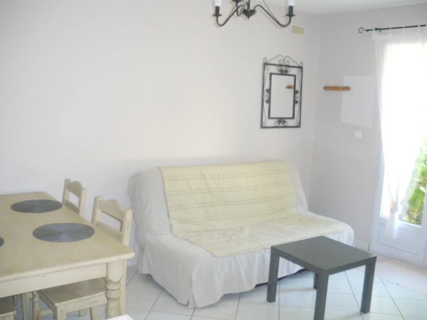 Villa With one Bedroom in Maussane-les-alpilles, With Pool Access, Fur