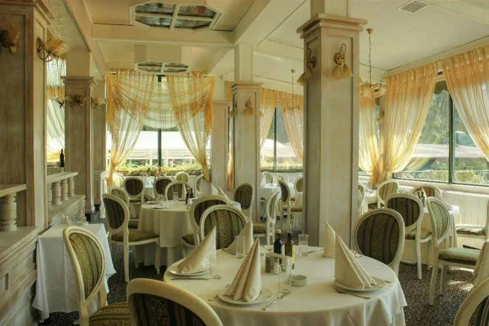 Maxi Park Hotel & Spa