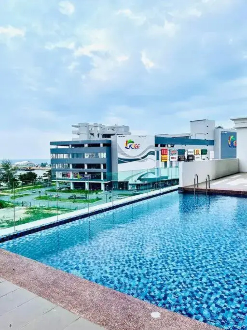 KT CITY HOMESTAY WITH 4 Bedrooms and POOL