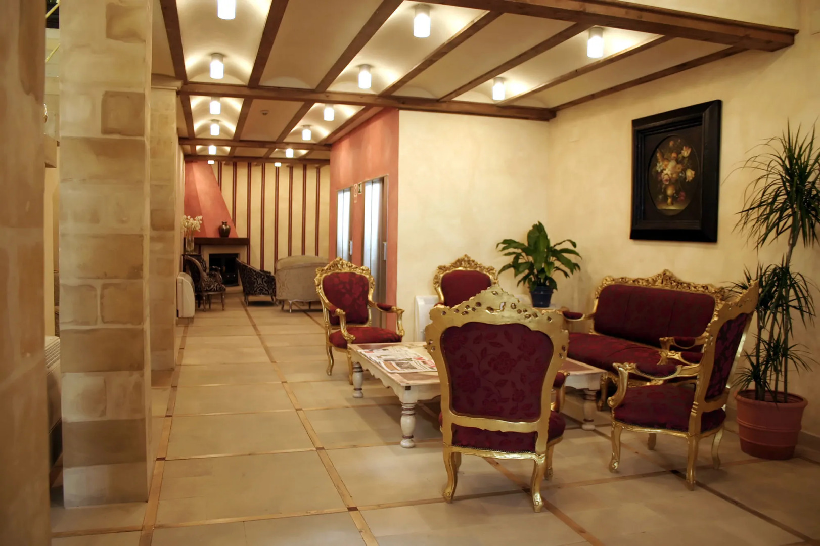 Hotel Cetina Palacio de los Salcedo