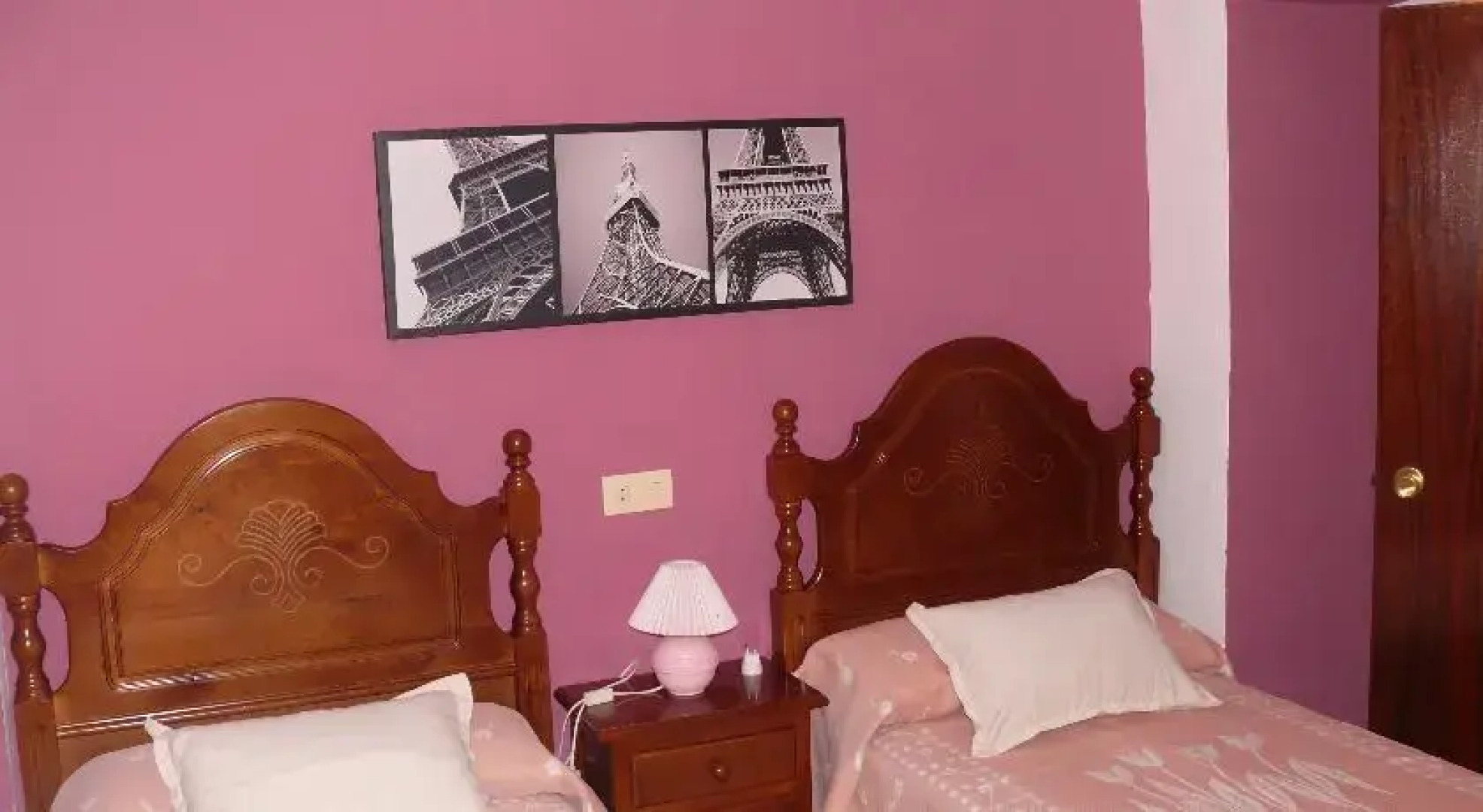 Hospederia Sol Castilla