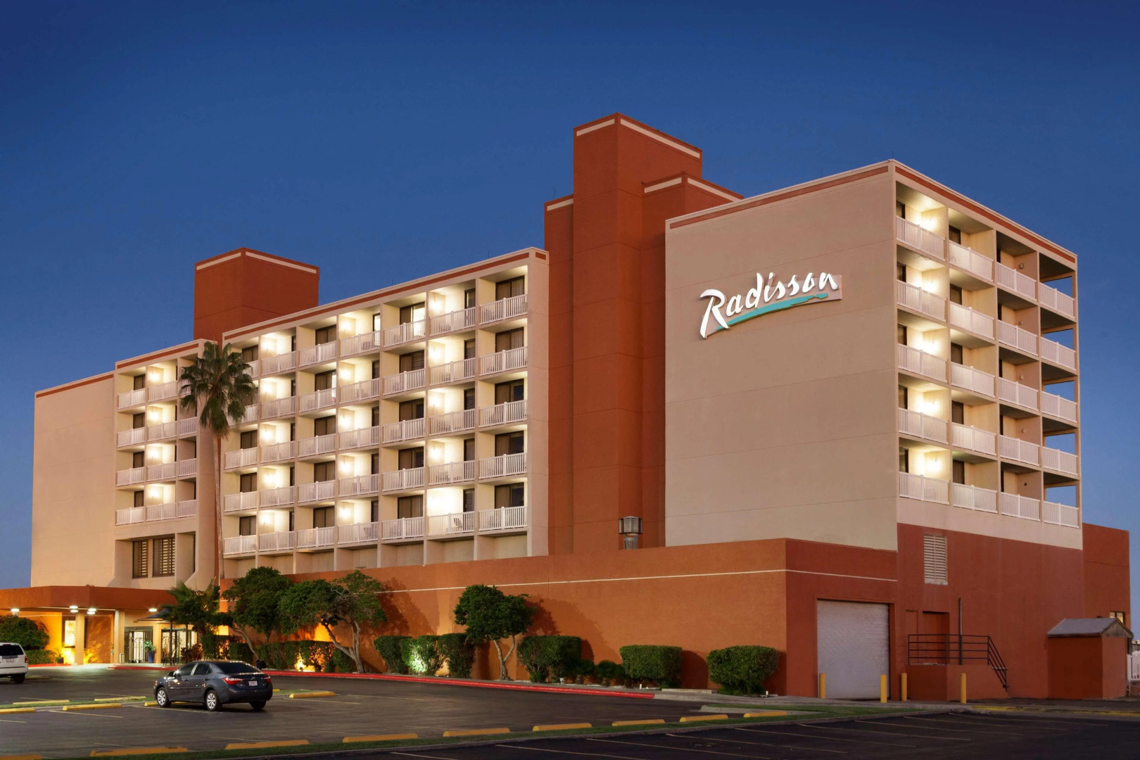 DoubleTree by Hilton Corpus Christi Beachfront