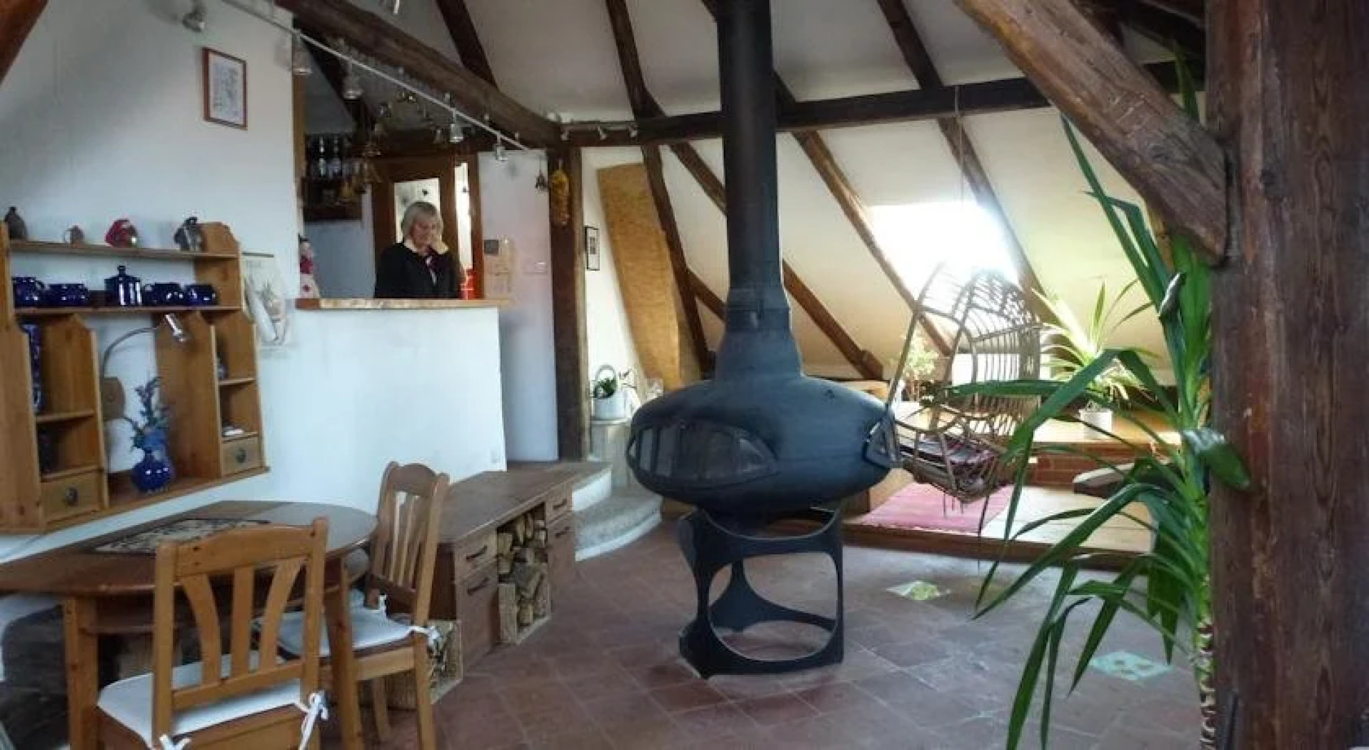 Penzion Kamenne Slunce