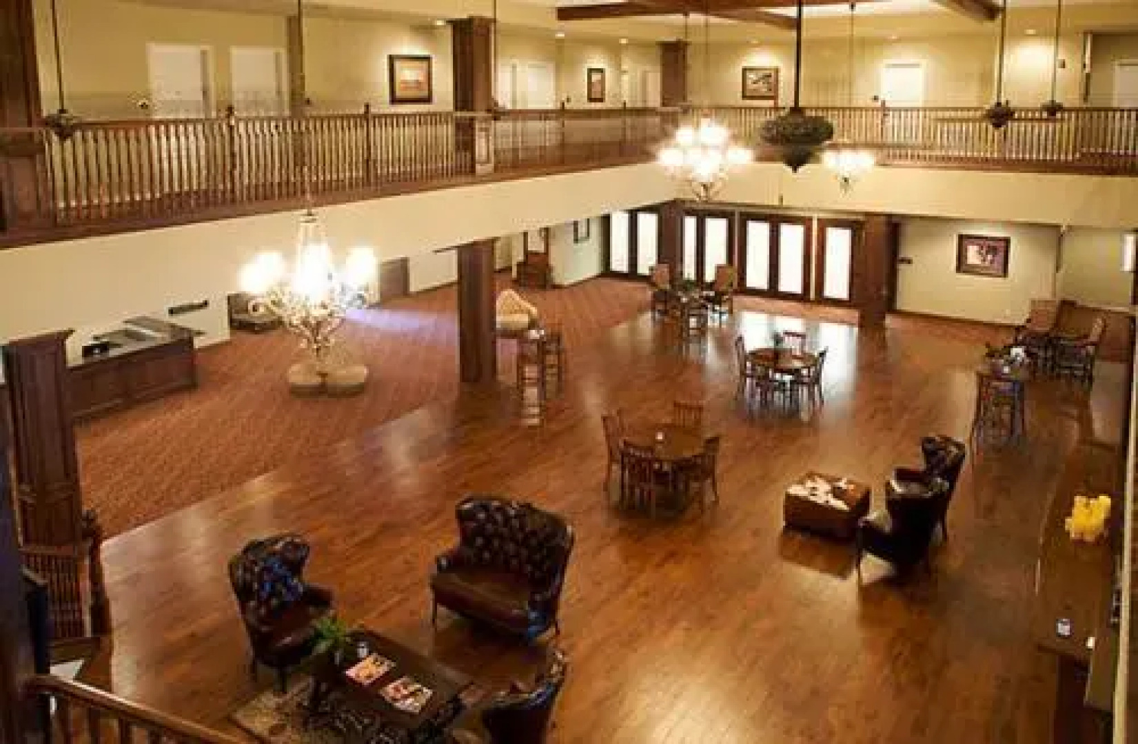 Wildcatter Ranch Resort & Spa