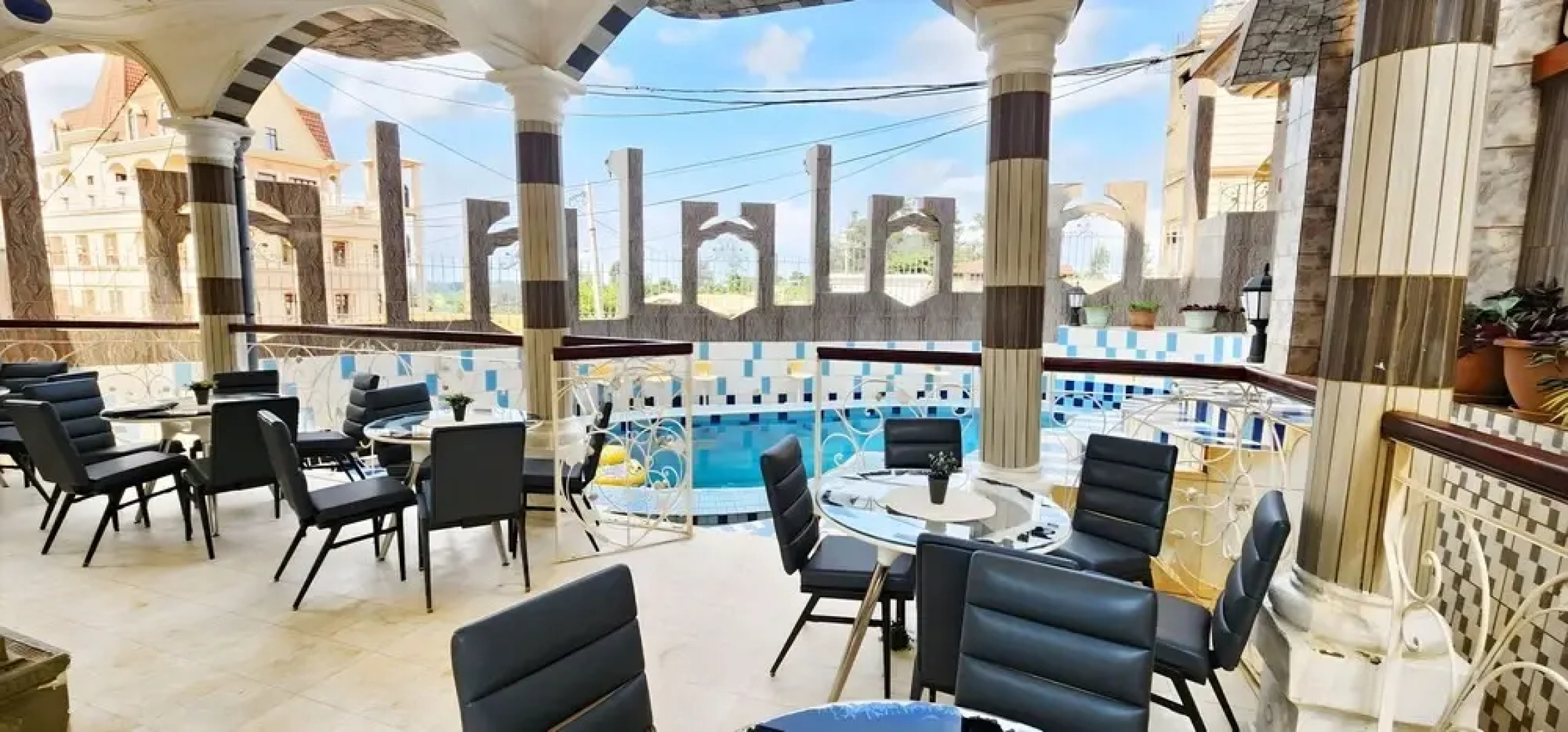 Farhyda & Frères Hôtels