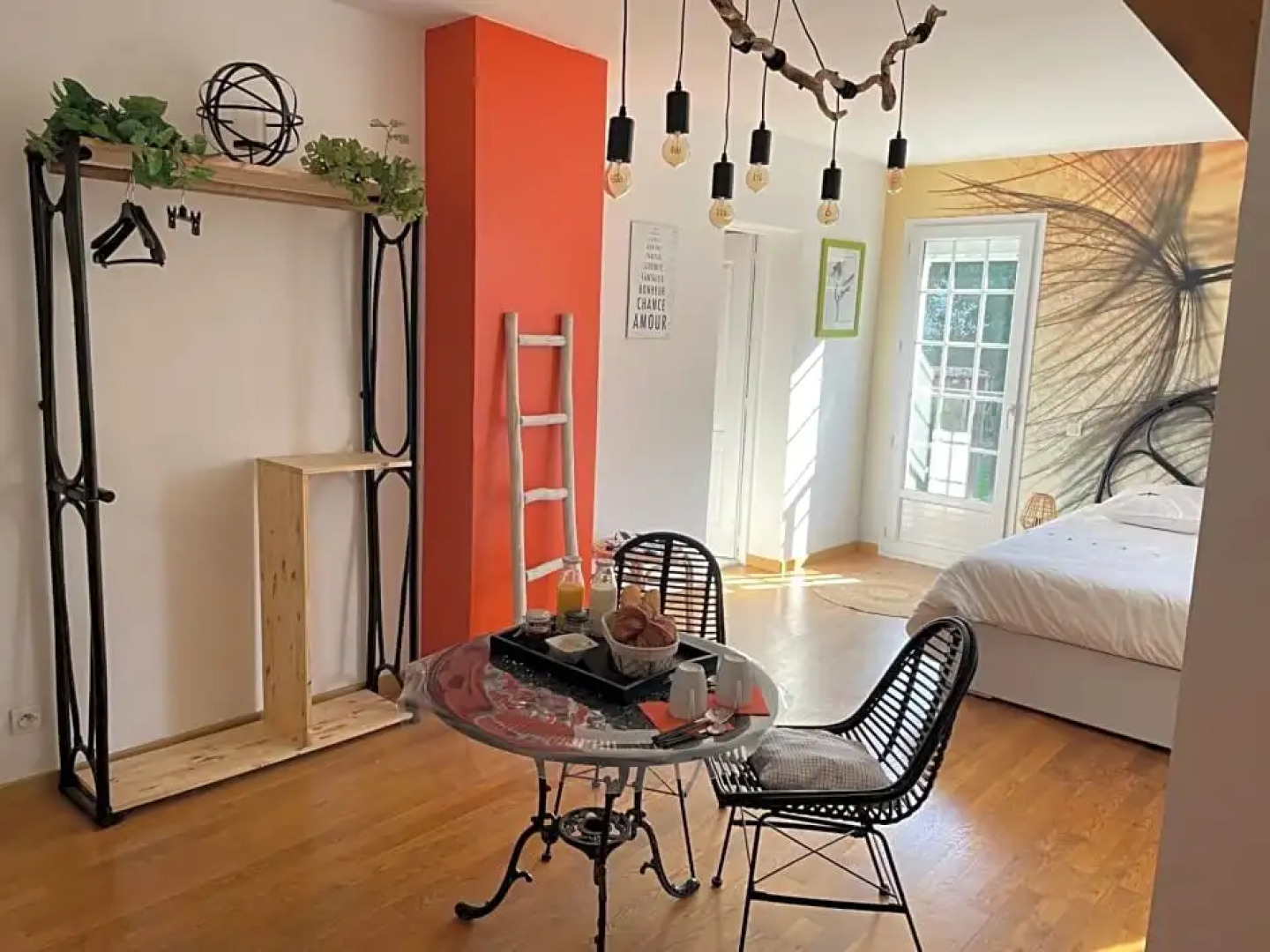 Belle Chambre Double Tout Bonnement Bien