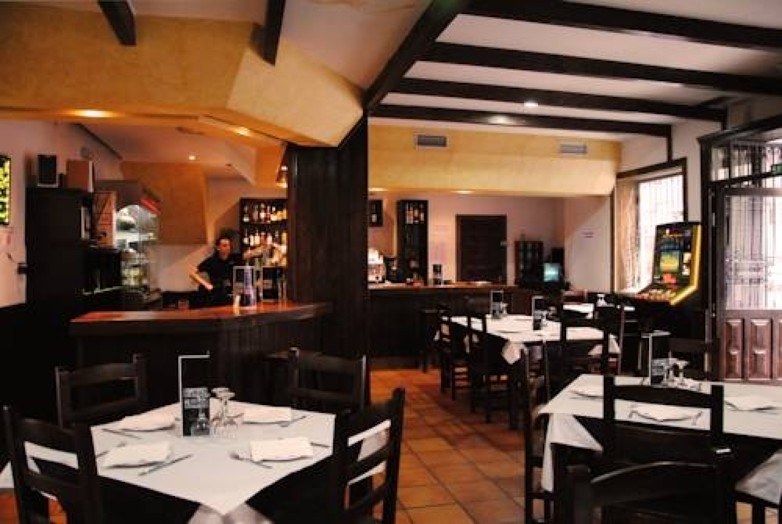 Hostal-taperia La Fonda