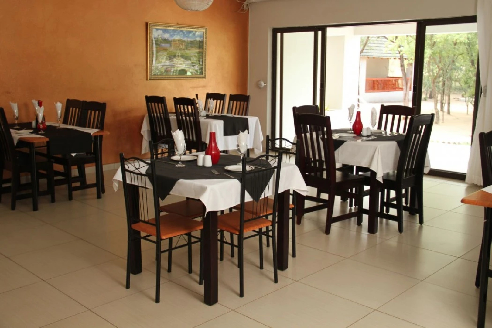 Tinyiko Kruger Lodge