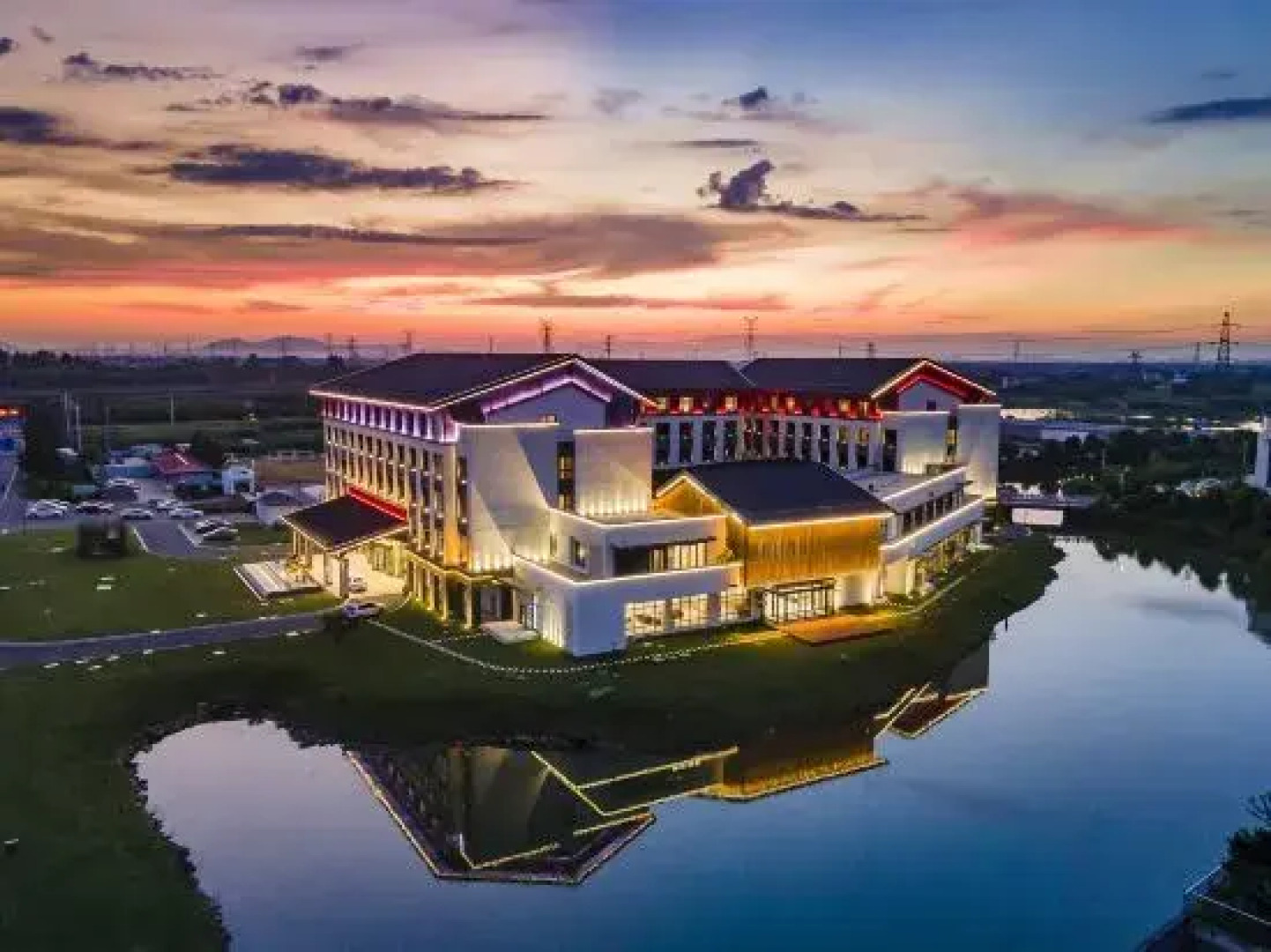 Liyang Shuixi Tianmuhu Hotel