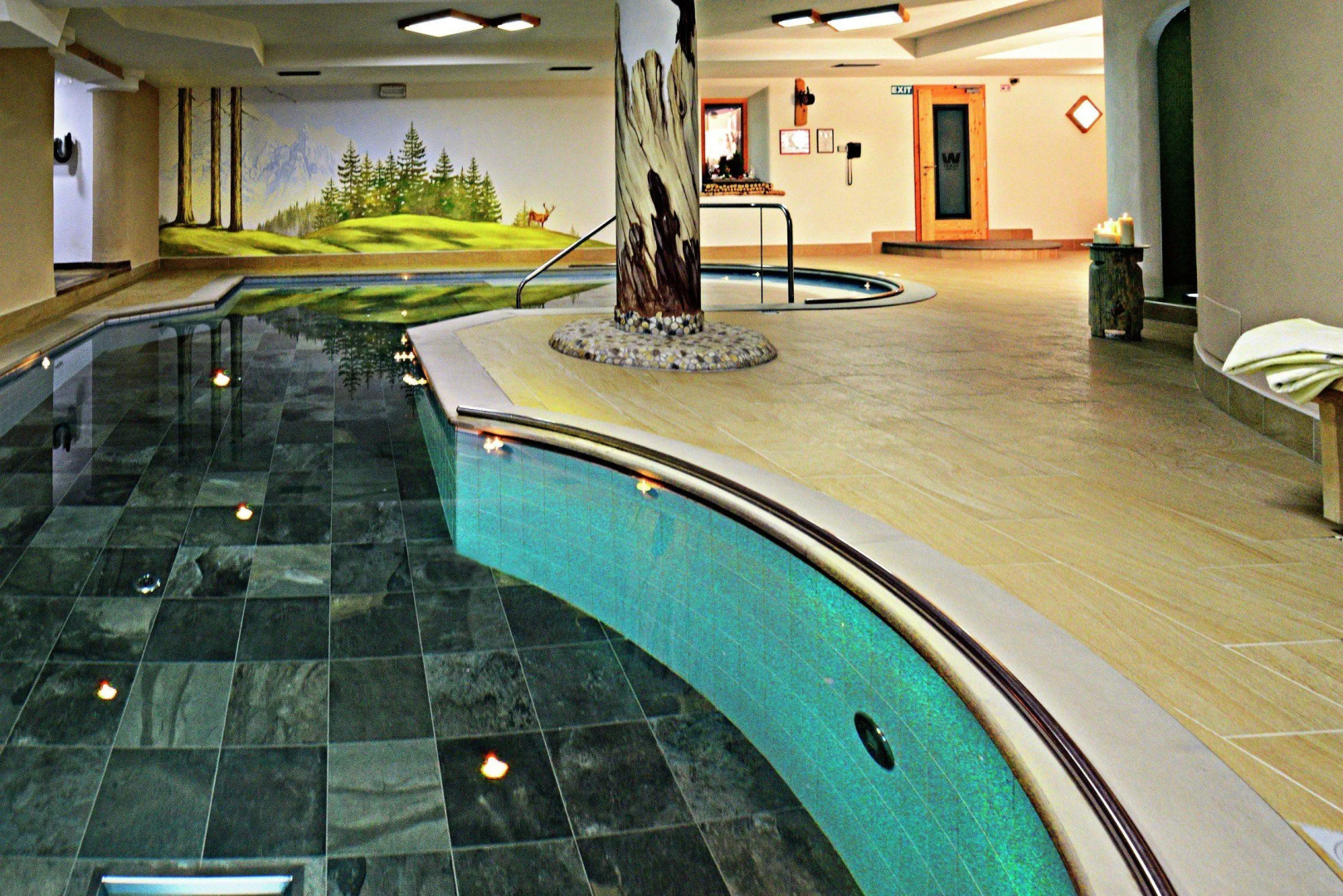 FORESTO - holiday apartments