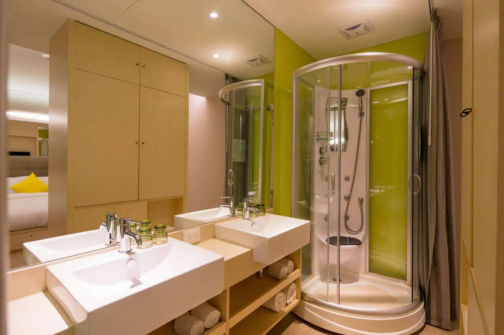 The Crystal Inn Sun Moon Lake