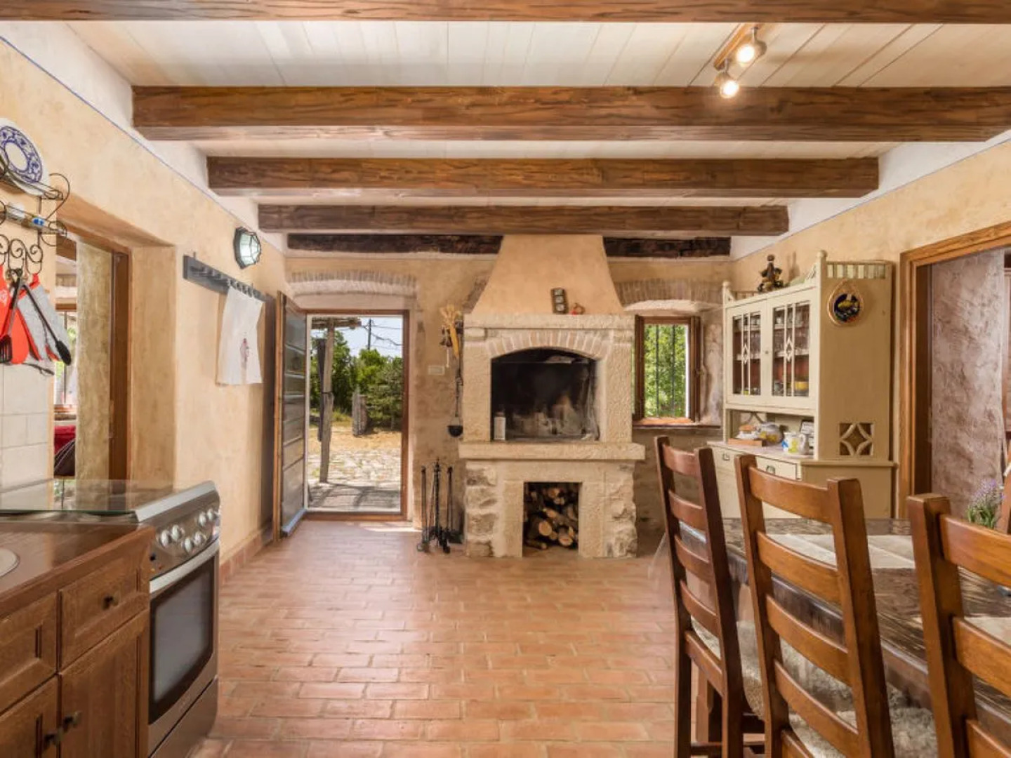 House Tomiceva Bormio