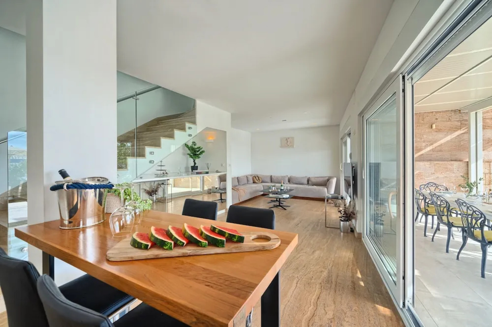 Livingstone Beach House