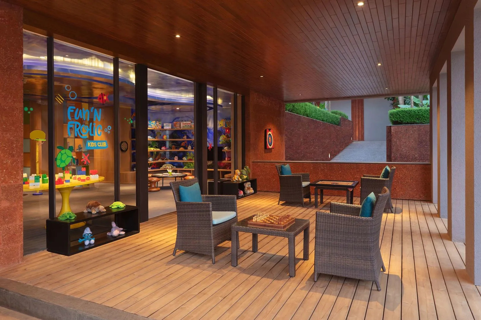 Hilton Goa Resort Candolim