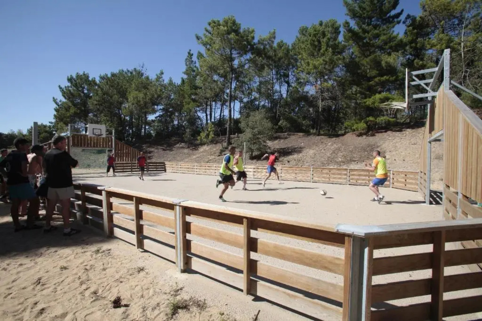 Domaine Résidentiel de Plein Air Les Demoiselles