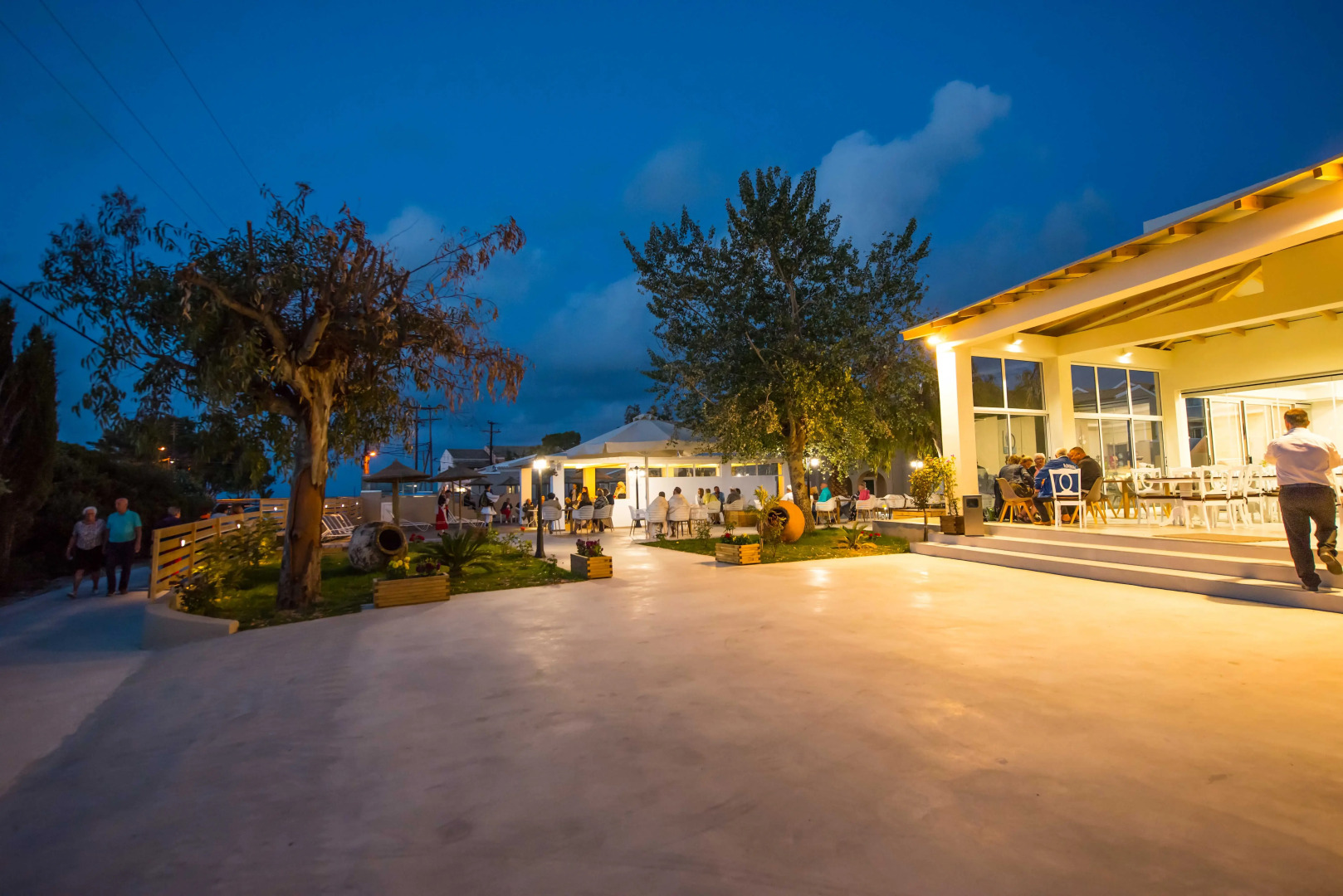 Amour Holiday Resort