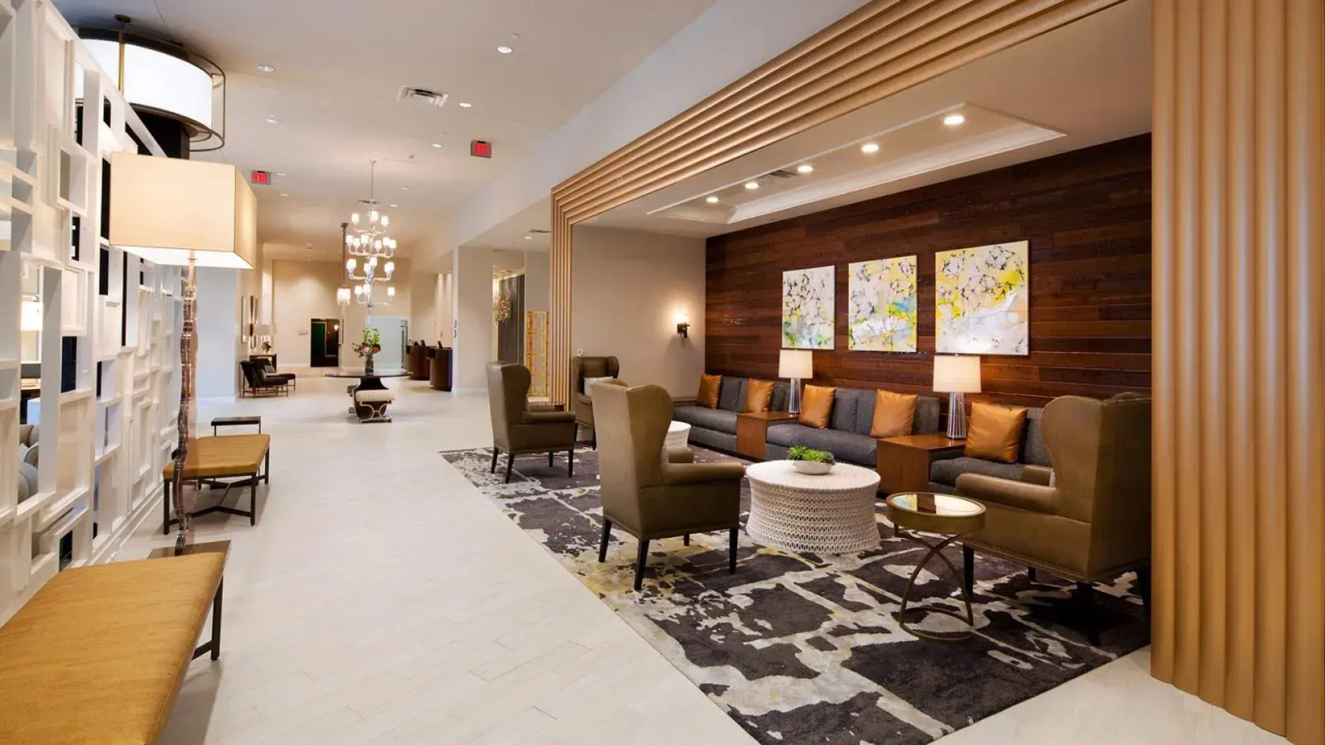 Sheraton McKinney Hotel