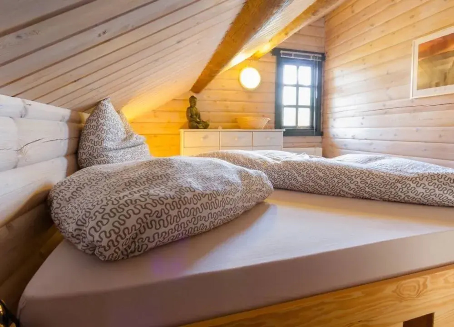 Little Pearl Ferienhaus am Bernsteinsee