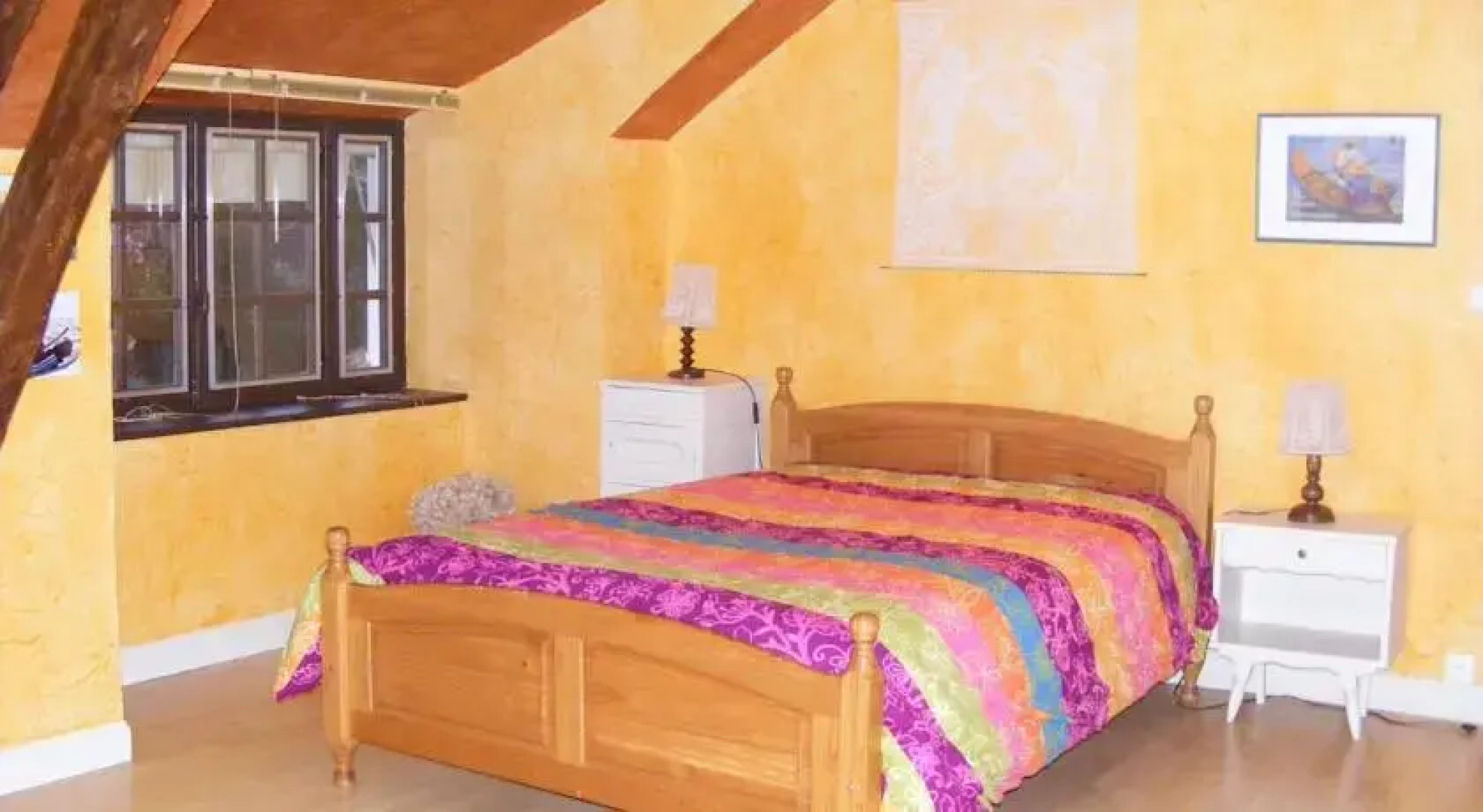 Chambre dhôtes de la Vossière