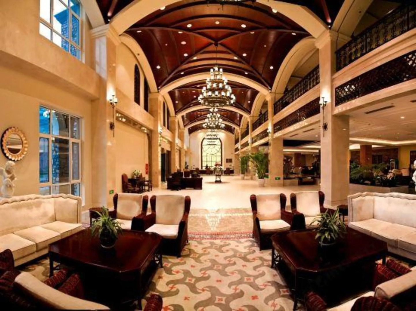 Zhongcheng Holiday Hotel