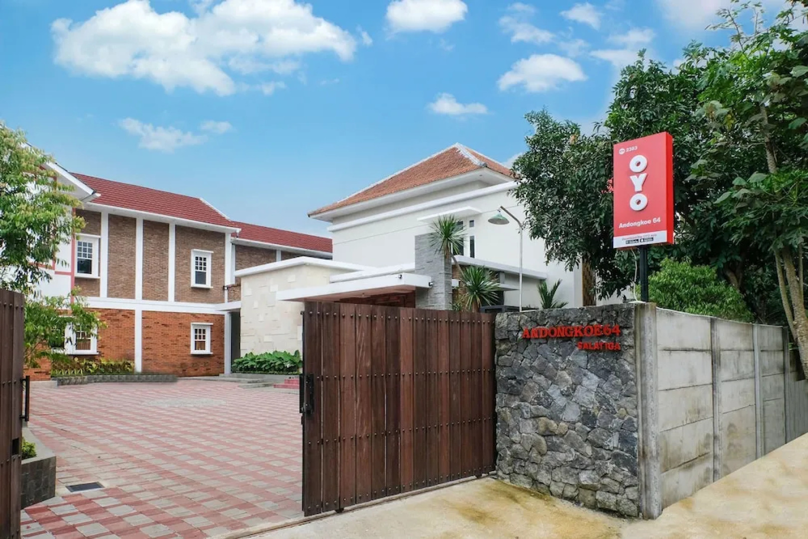 Andongkoe 64 Salatiga by OYO Rooms