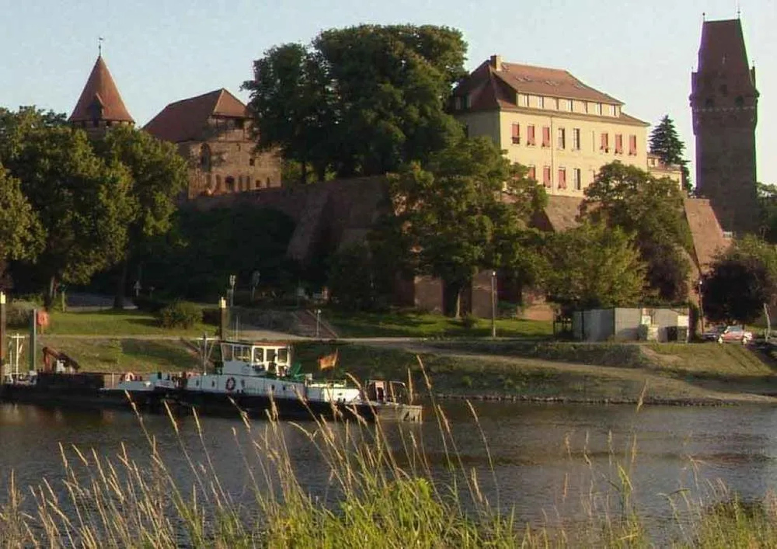 Ringhotel Schloss Tangermünde