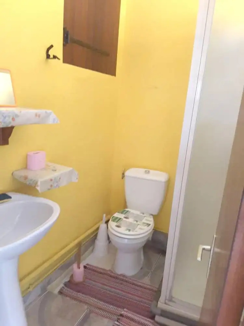 Apartment with 2 Bedrooms in Anse-Bertrand, with Furnished Garden And Wifi - 500 M From the Beach