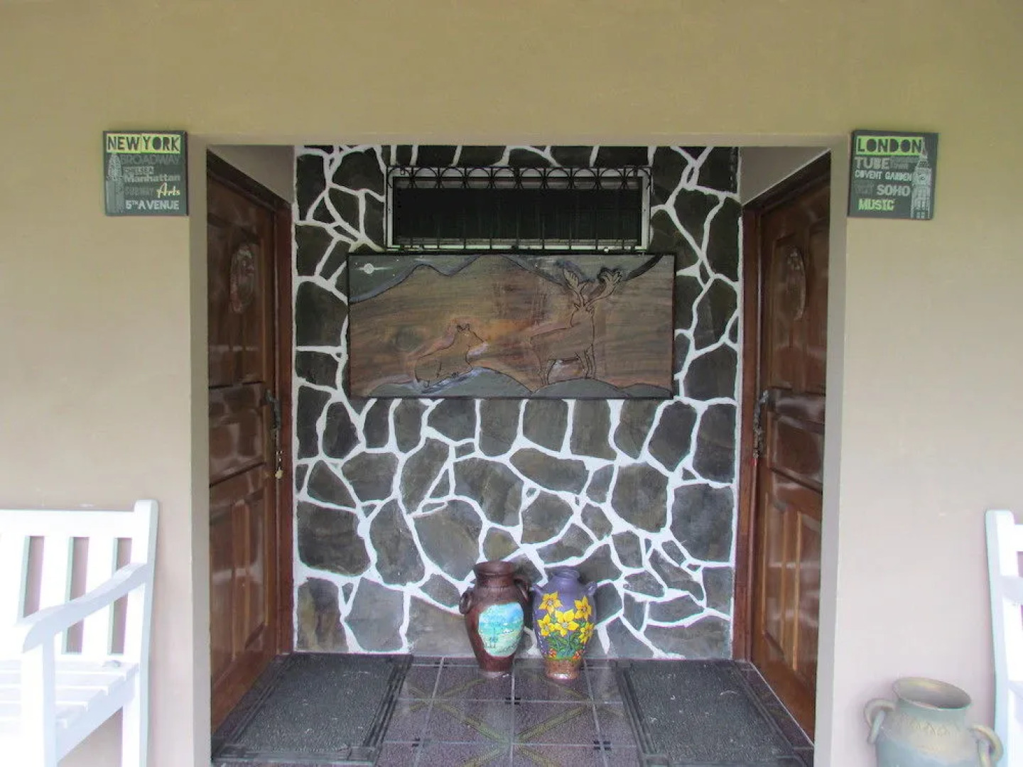 Hotel La Tranquilidad