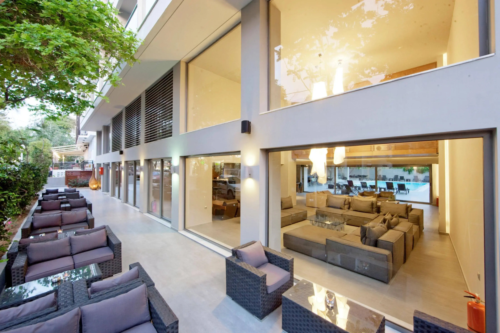 Oktober Downtown Boutique Hotel
