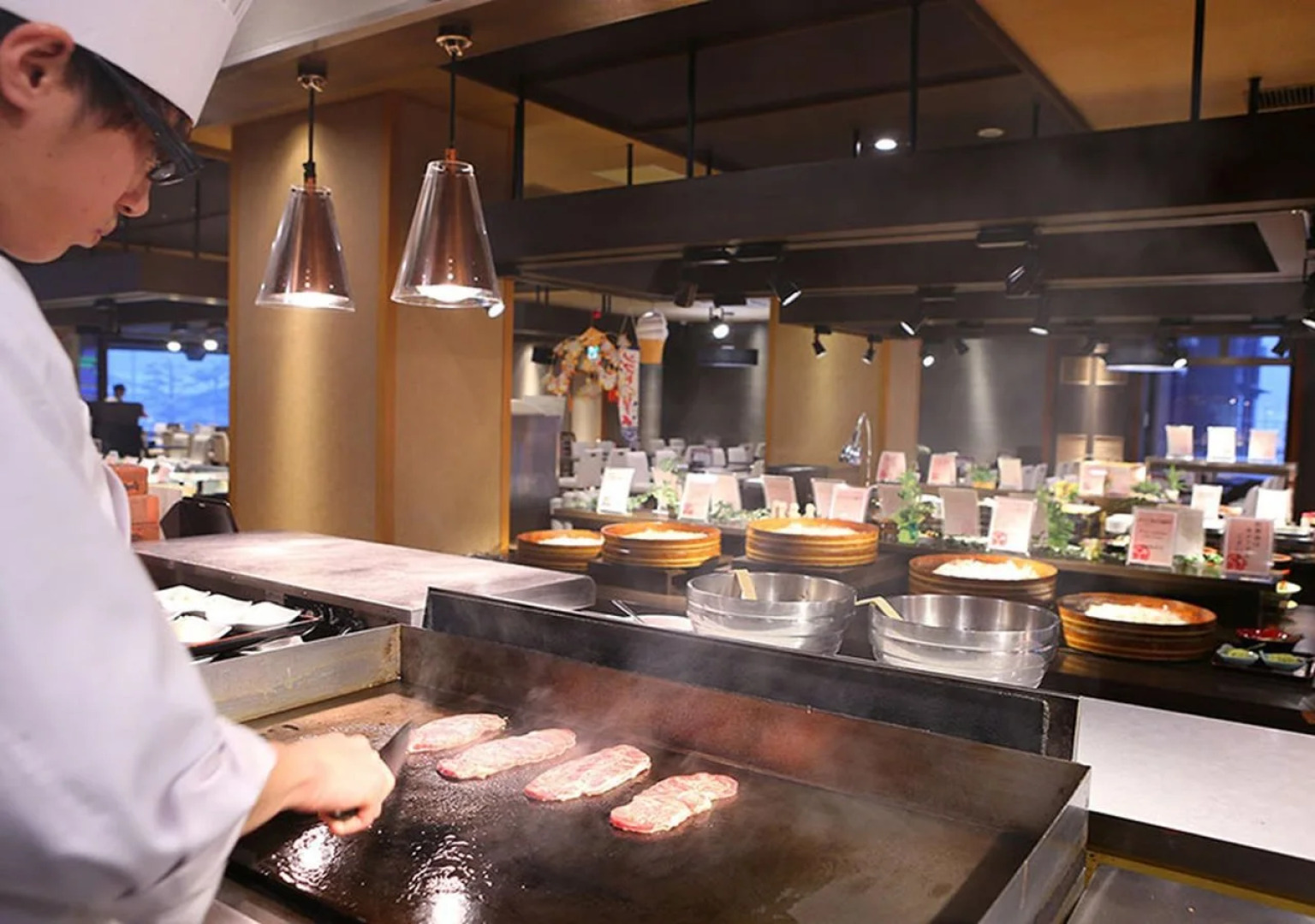 Ooedo Onsen Monogatari Premium Kinosaki