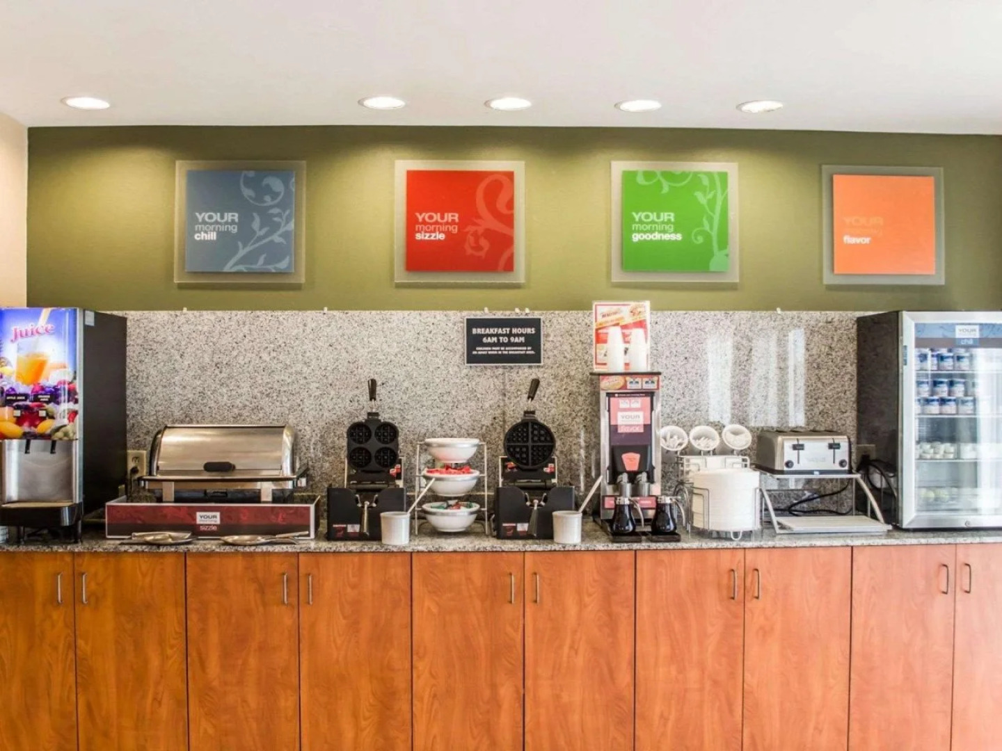 Comfort Suites Foley