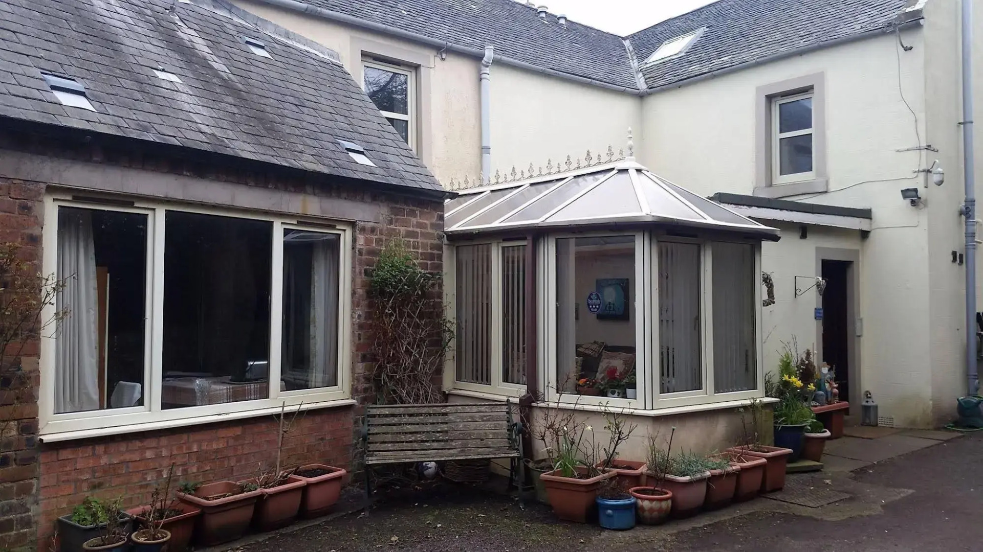 St. Nicholas Farmhouse B&B