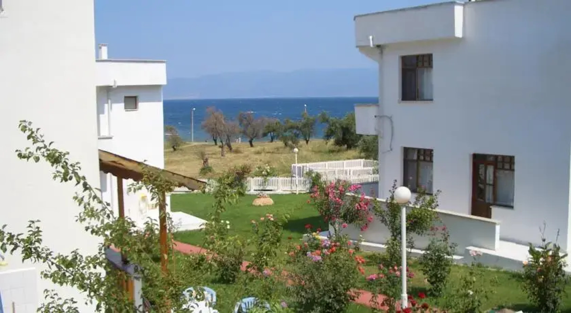 Yakamoz Tatil Sitesi