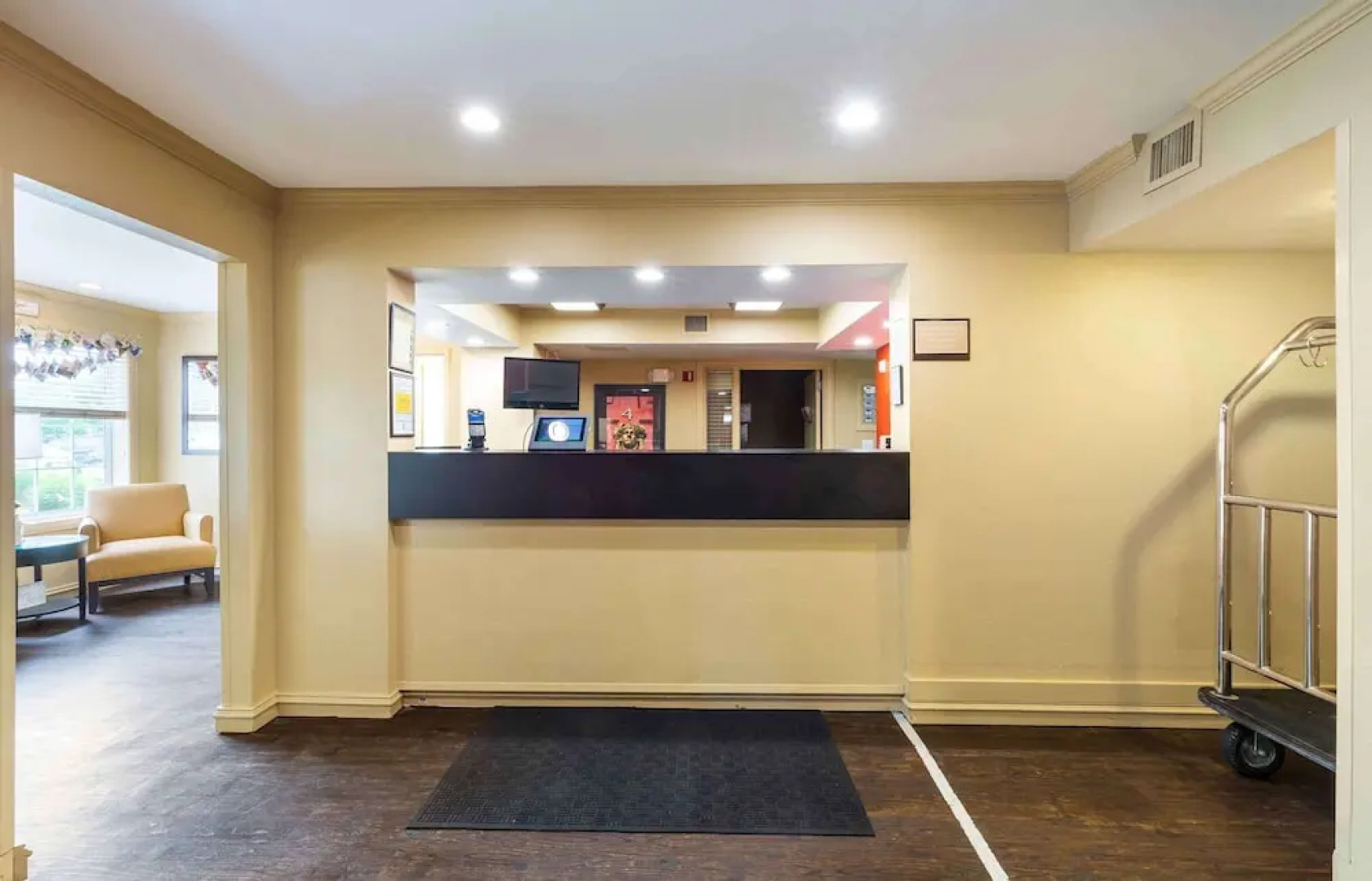 Extended Stay America Boston Marlborough
