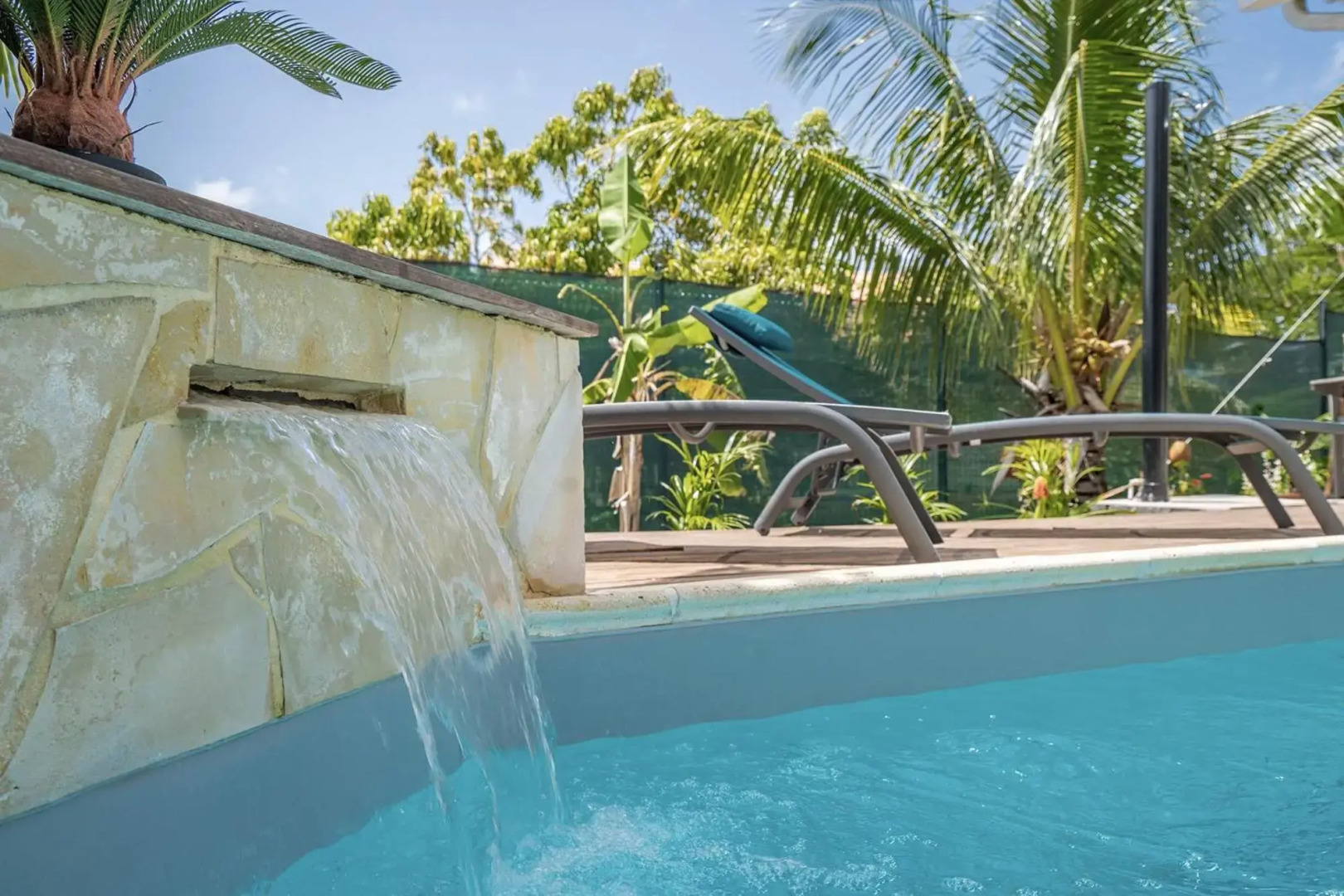 Villa Belvi 3ch, déco moderne, piscine chauffée, plage à 10min