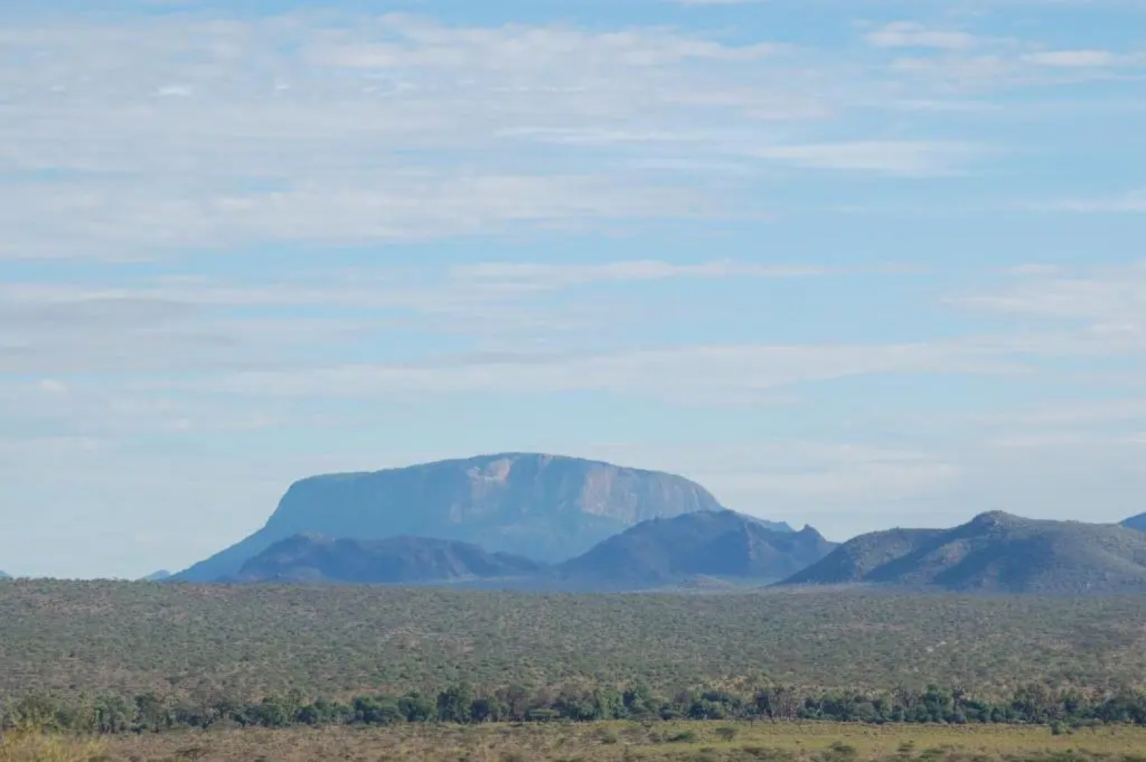 Samburu Intrepids Tented Camp