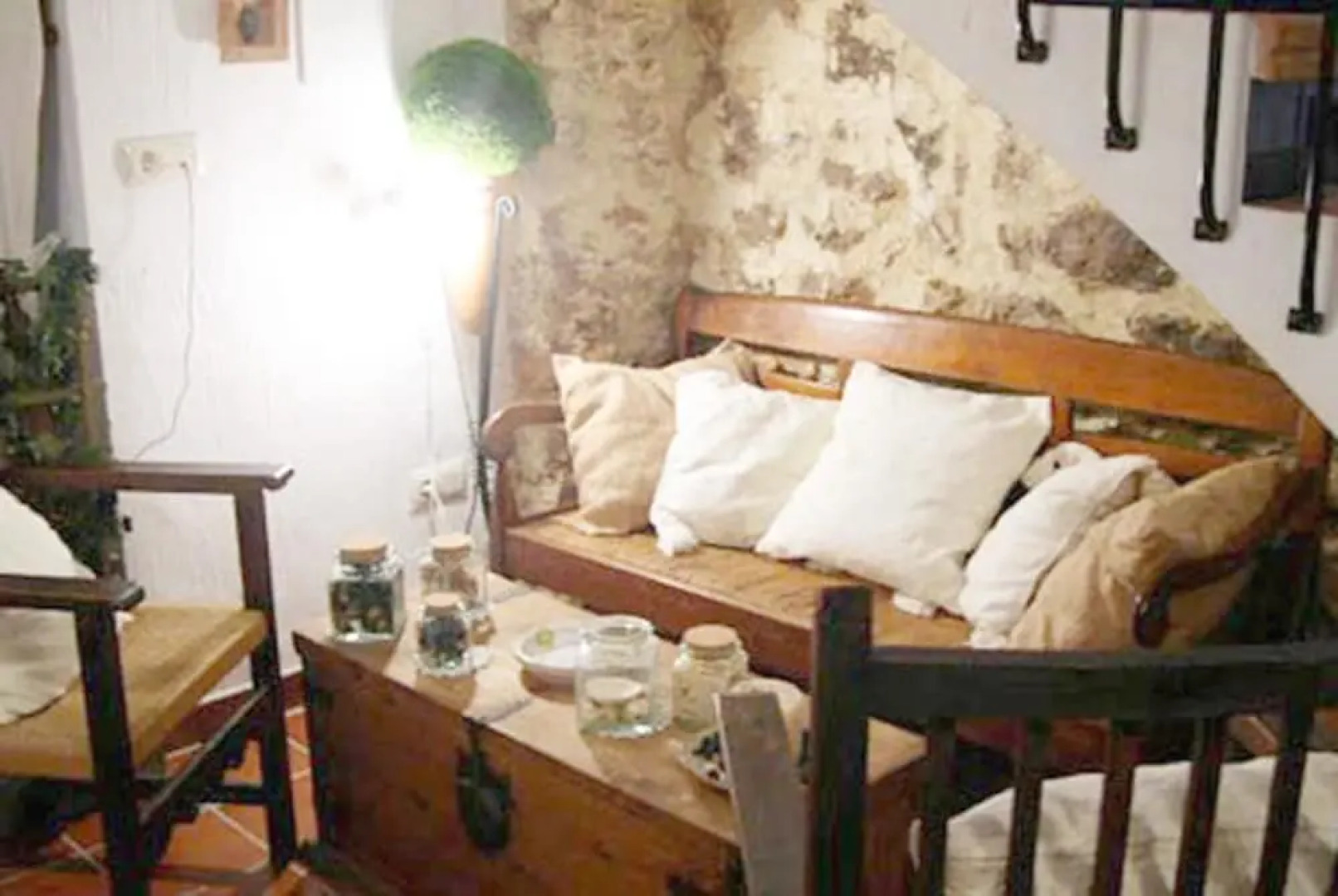 House With 4 Bedrooms in El Provencio, With Enclosed Garden