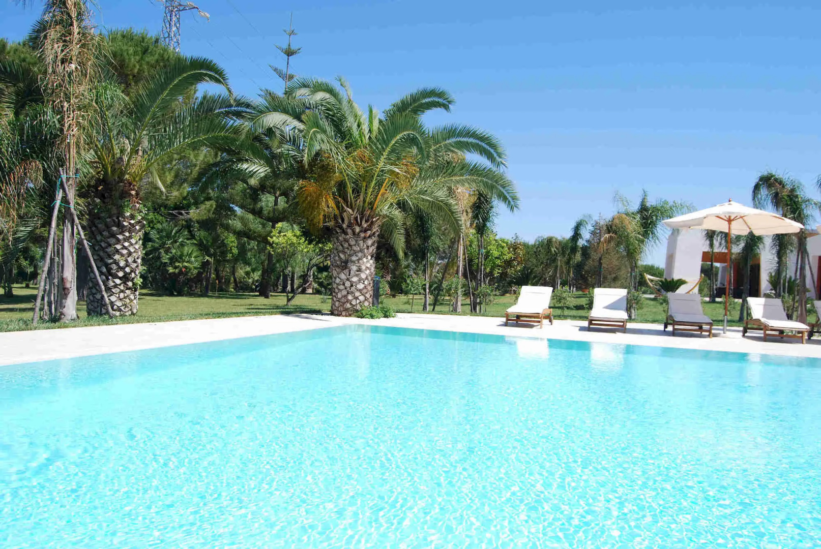 Tenuta Espada Luxury Apartments