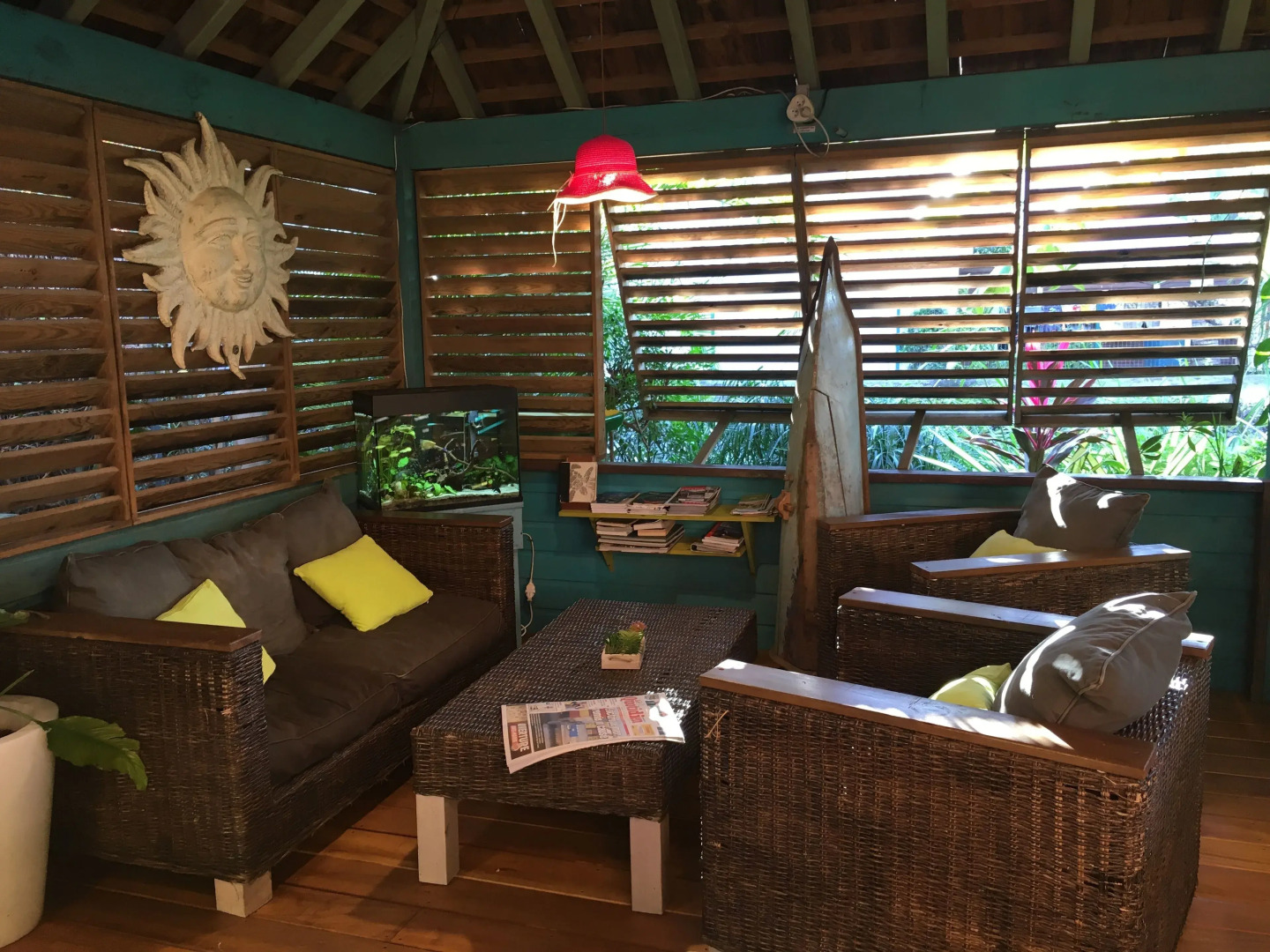 Hotel les Bougainvilliers