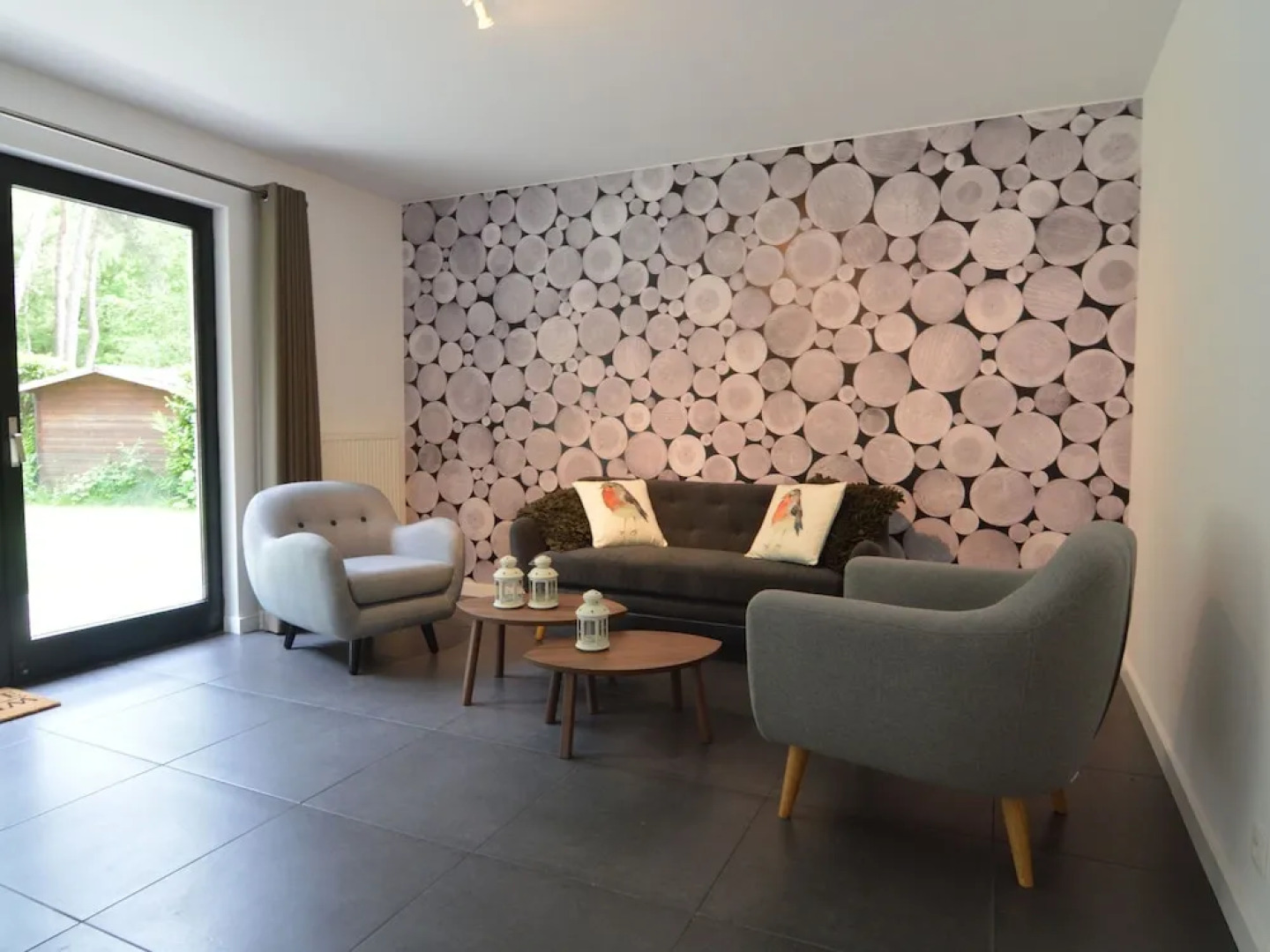 Modern Holiday Home In Brasschaat near Town Center