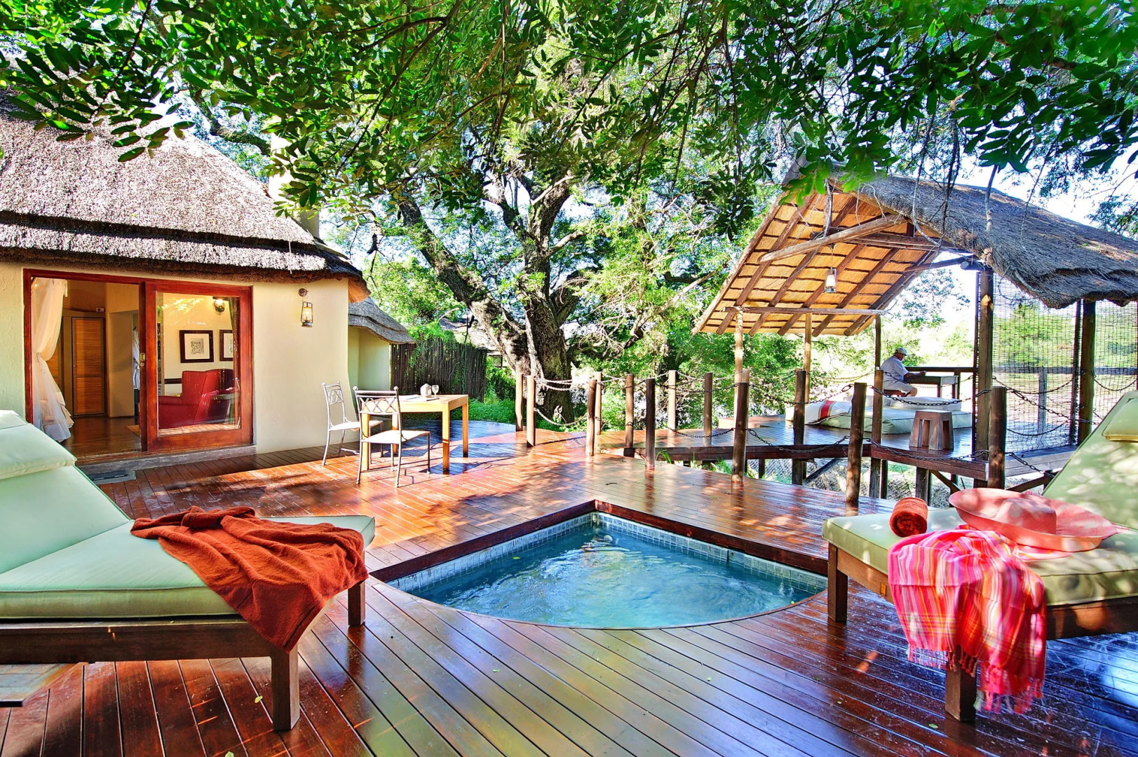 Jock Safari Lodge