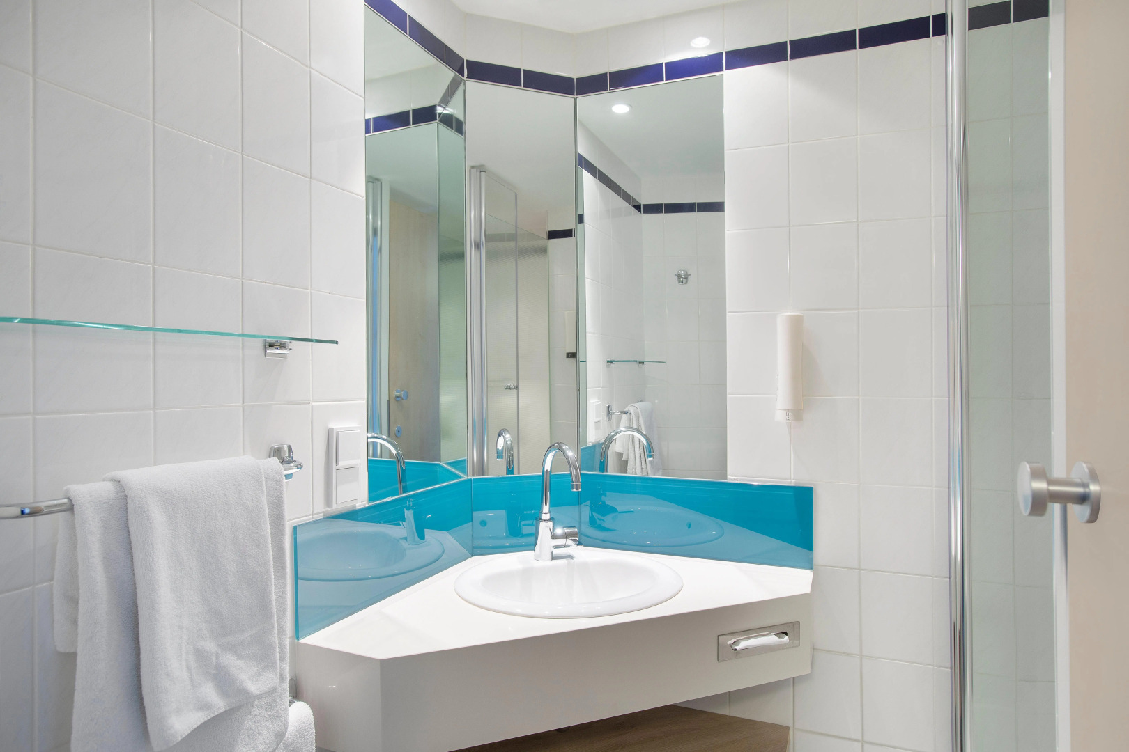 Holiday Inn Express Frankfurt Messe by IHG