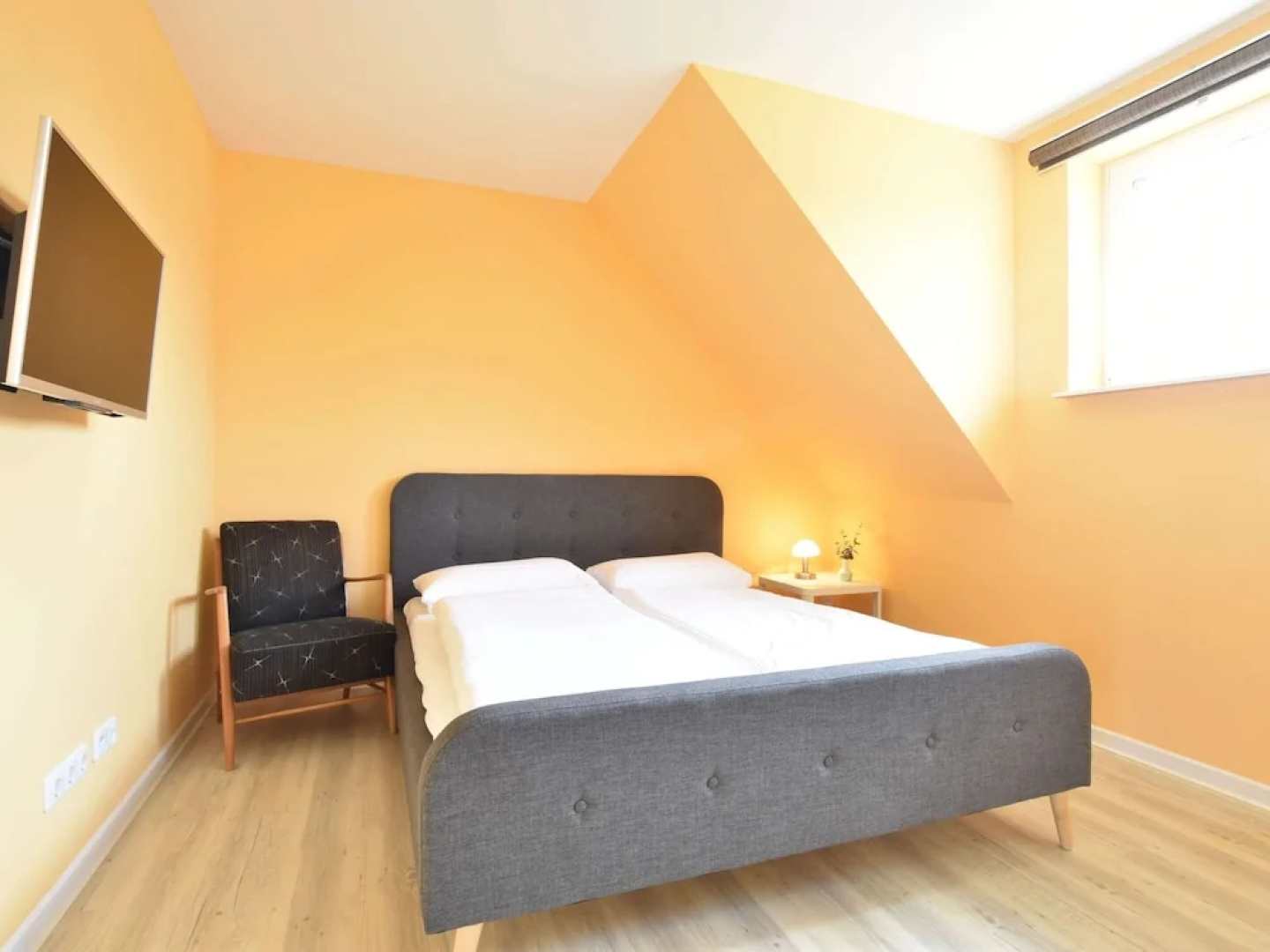 Ferienhaus vor den Toren der Insel Poel