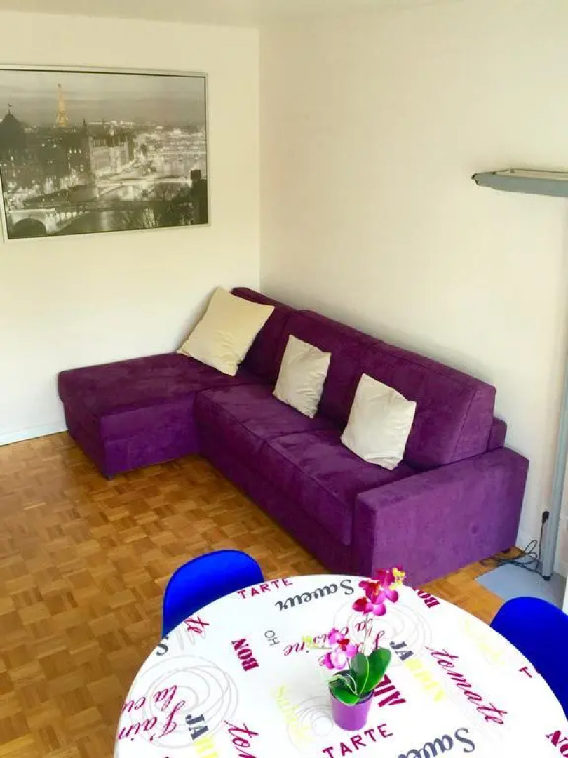 Clémenceau-La Défense Appartement