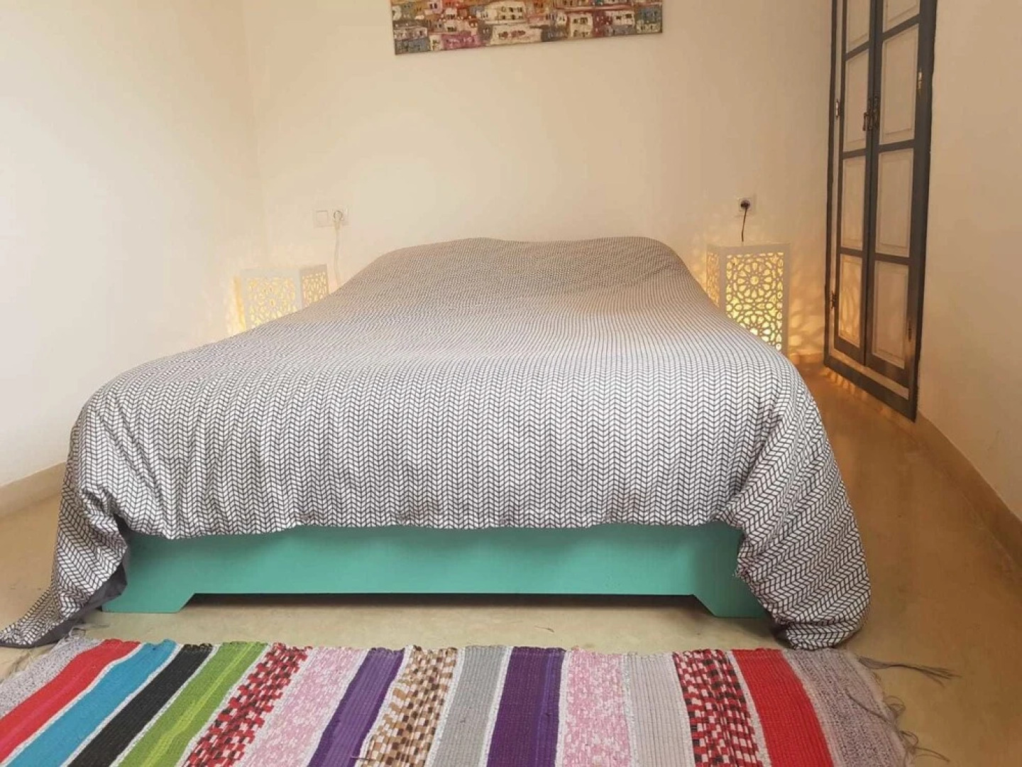 Maison dans médina terrasse panoramique