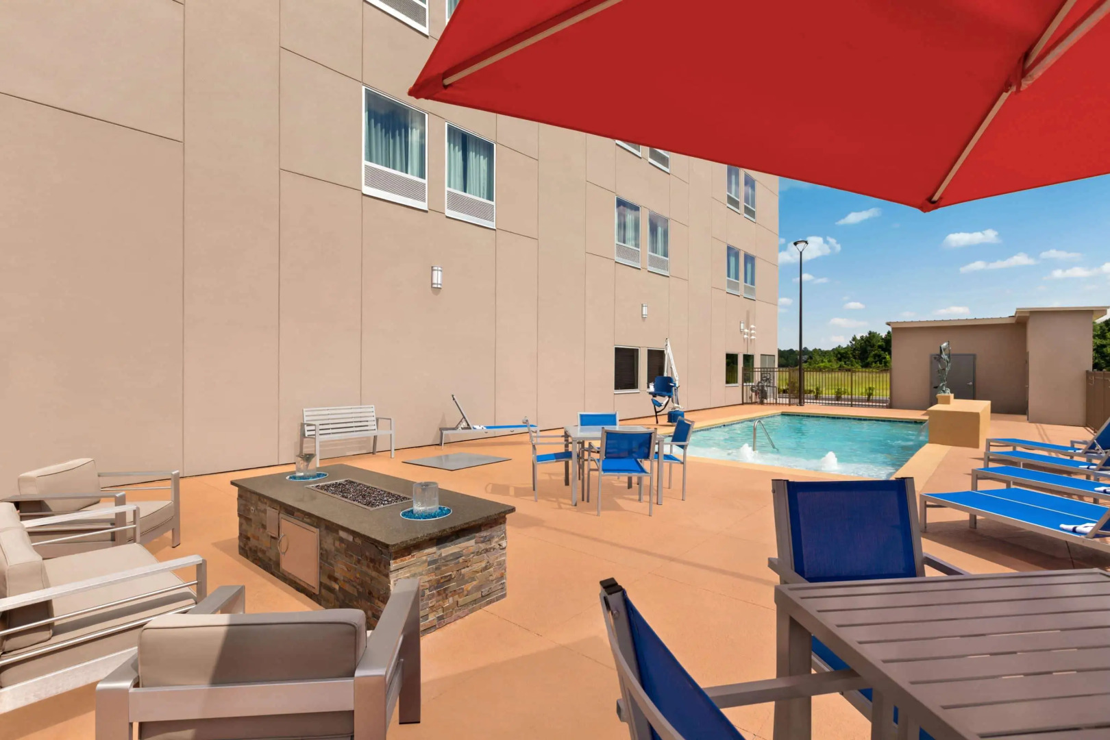 La Quinta Inn & Suites by Wyndham Brunswick/Golden Isles