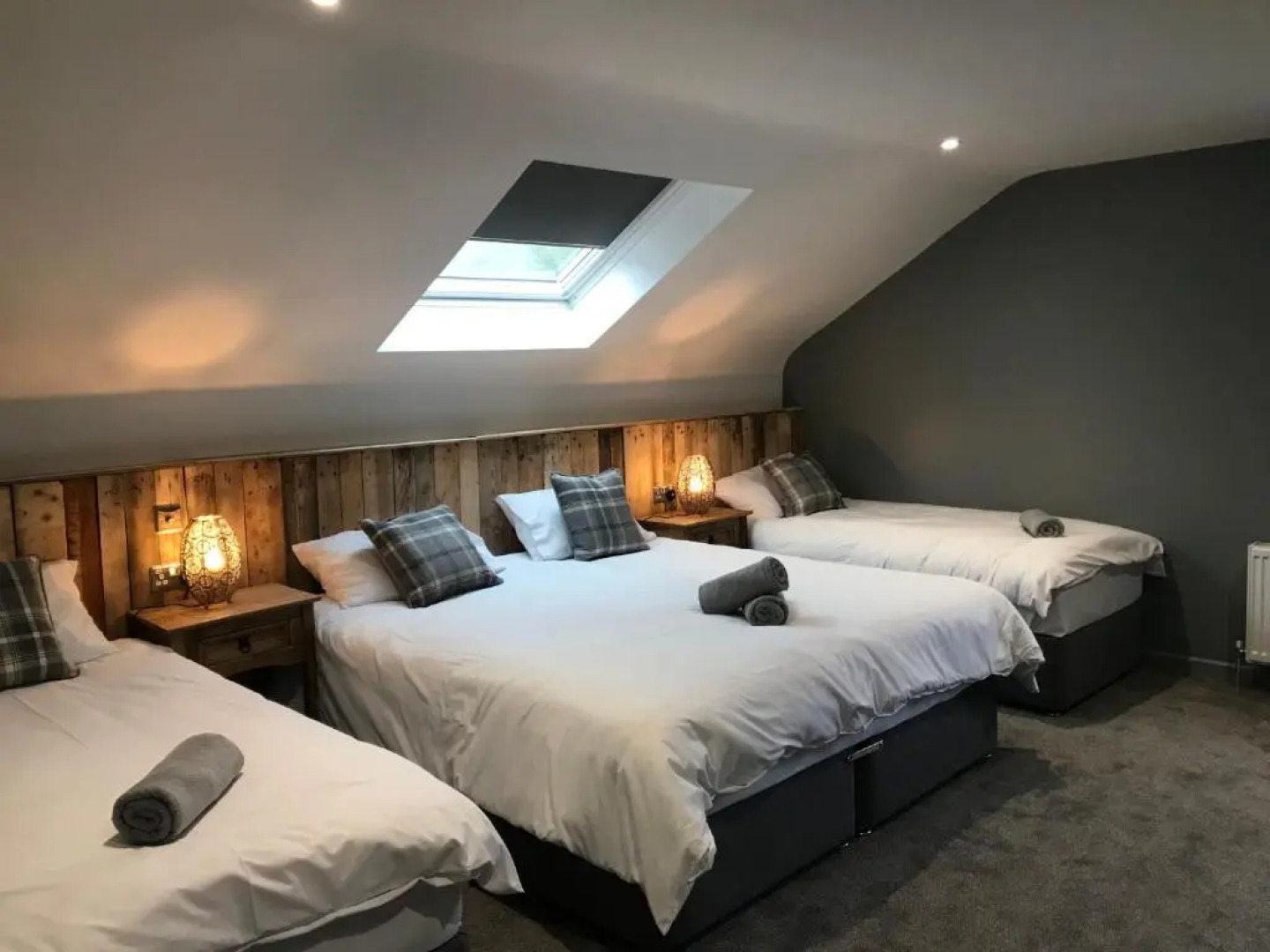 Rostrevor Mountain Lodge