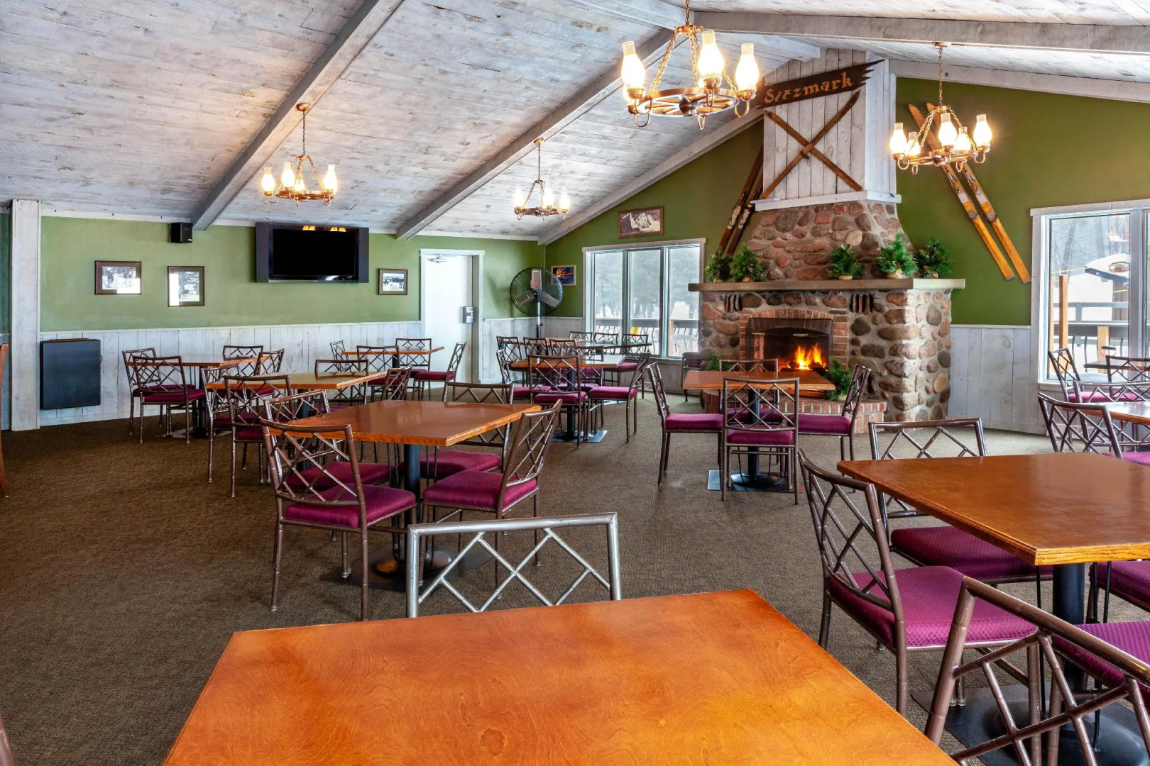 Pine Mountain Ski & Golf Resort